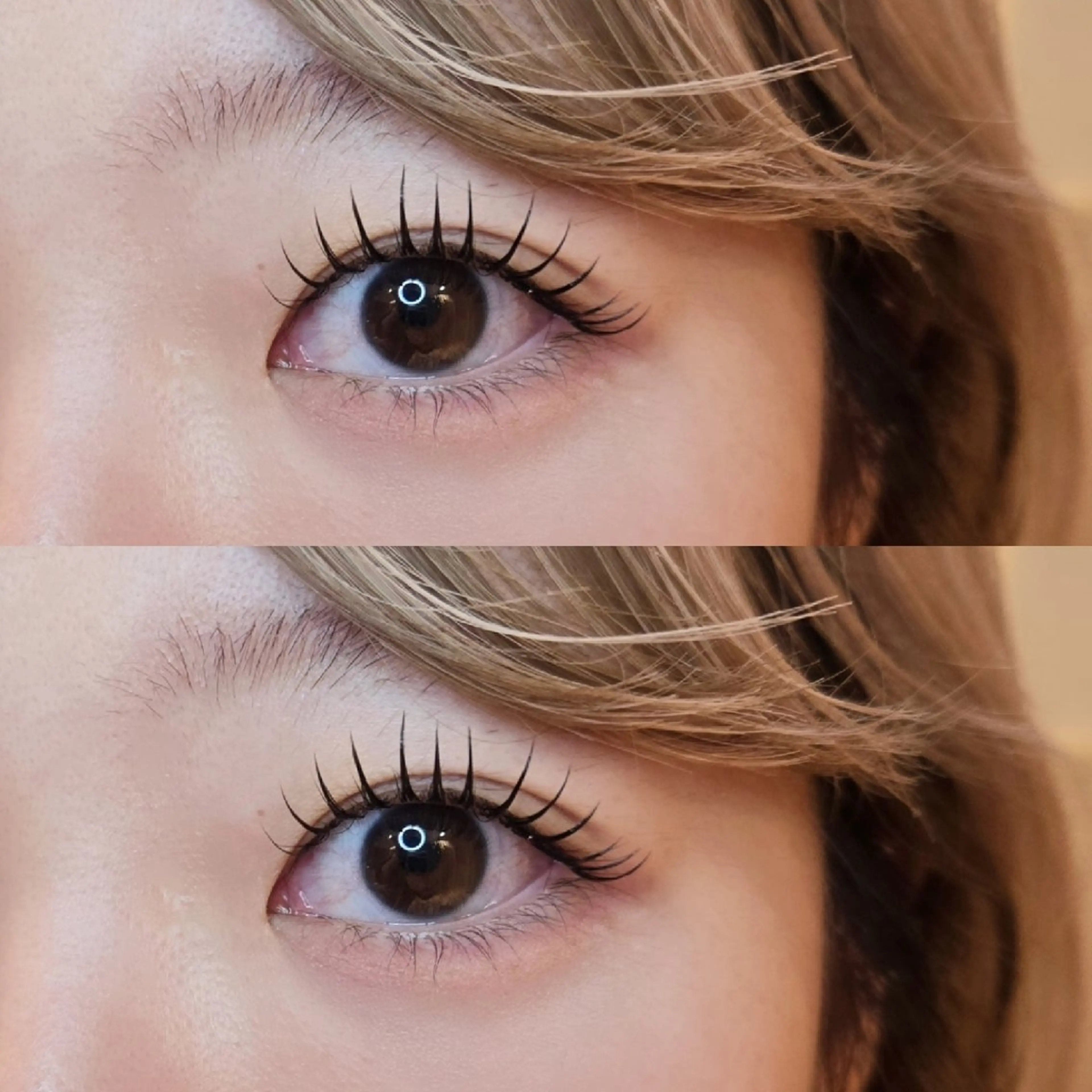 マツエク・マツパ マツパ 山田 穂香のマツエク・マツパデザイン