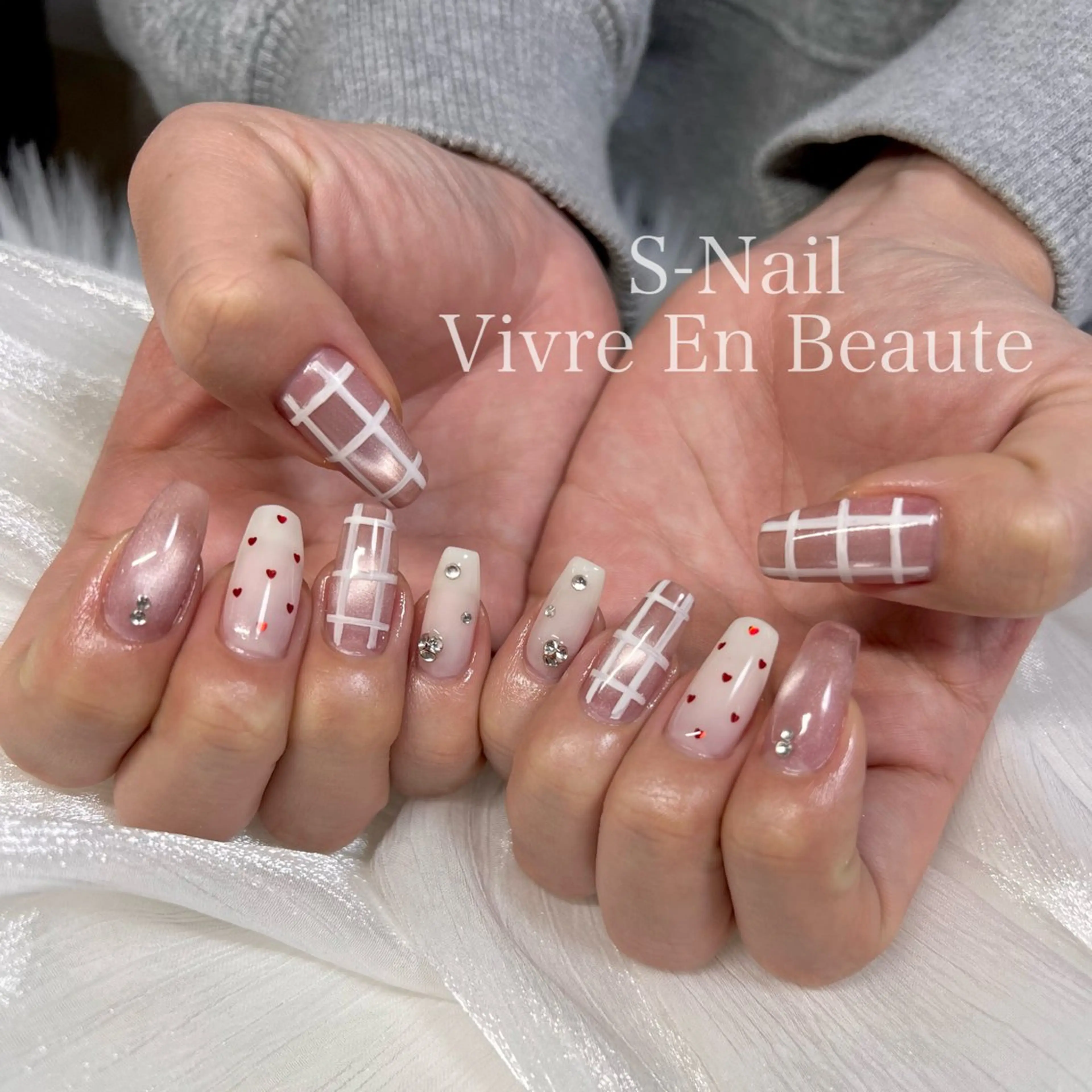 ネイル ハンドネイル S Nailのネイルデザイン