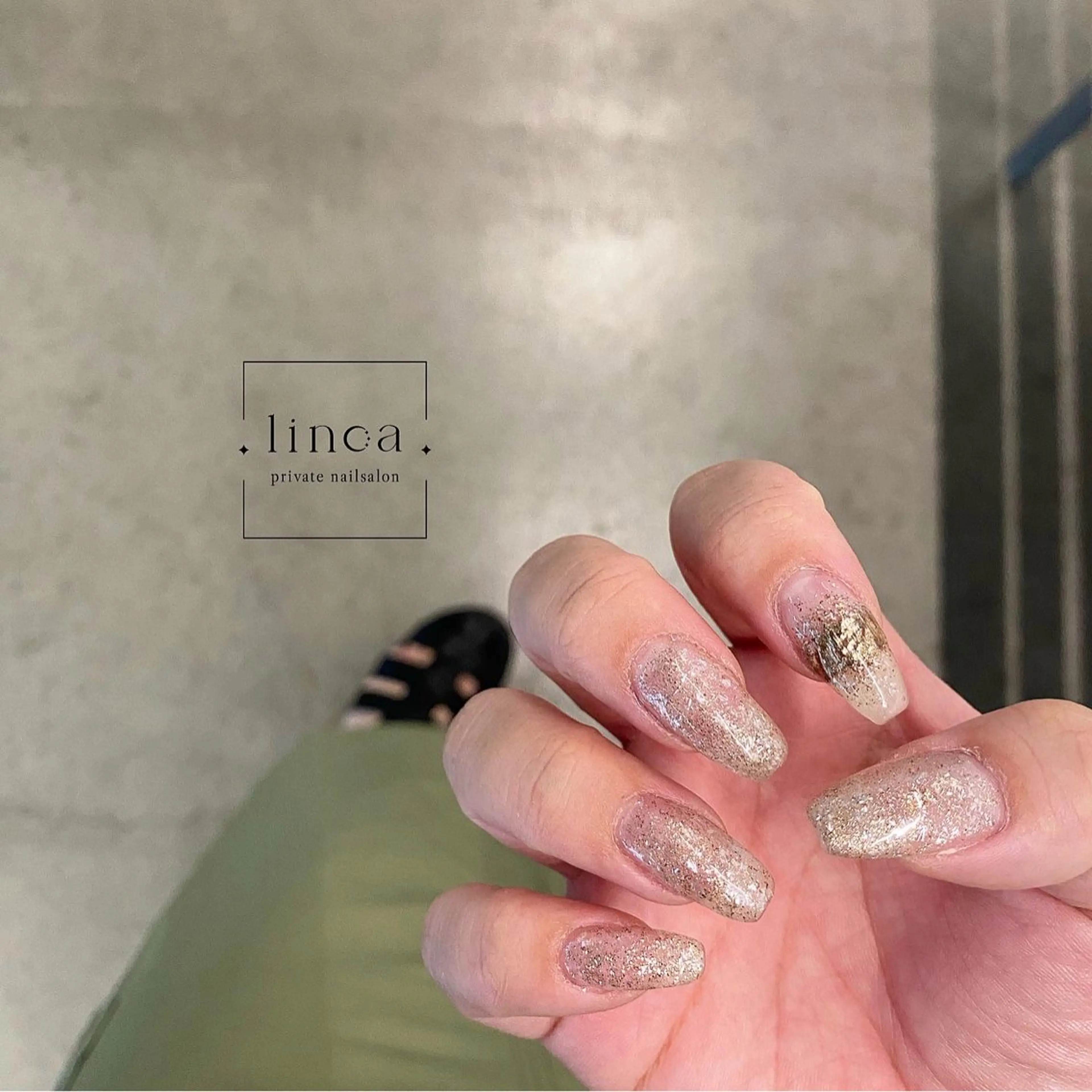 ネイル linoa nailのネイルデザイン