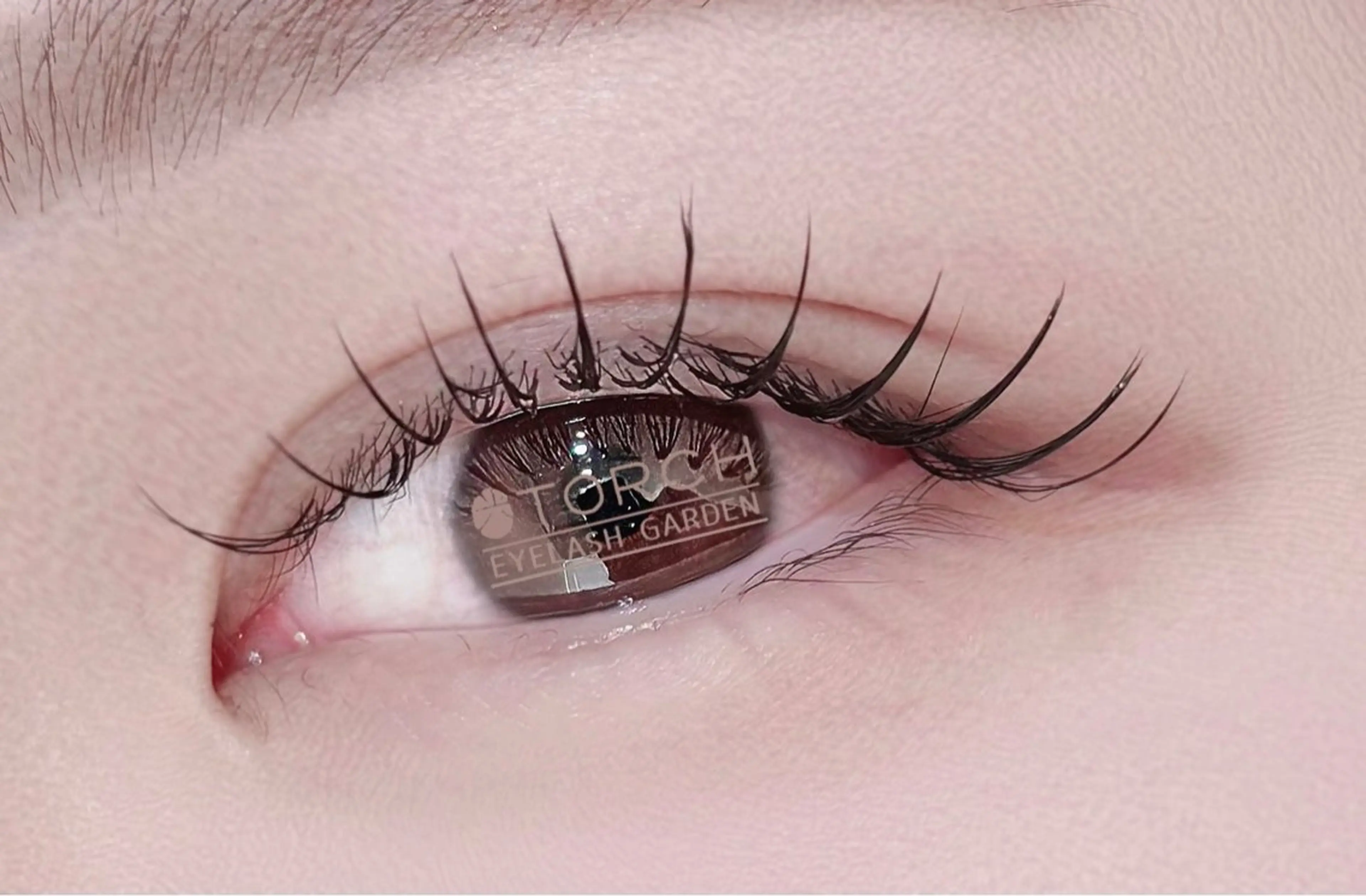 本日限定🎀✨話題沸騰中‼️ＬＥＤエクステ✨80本¥4400の写真