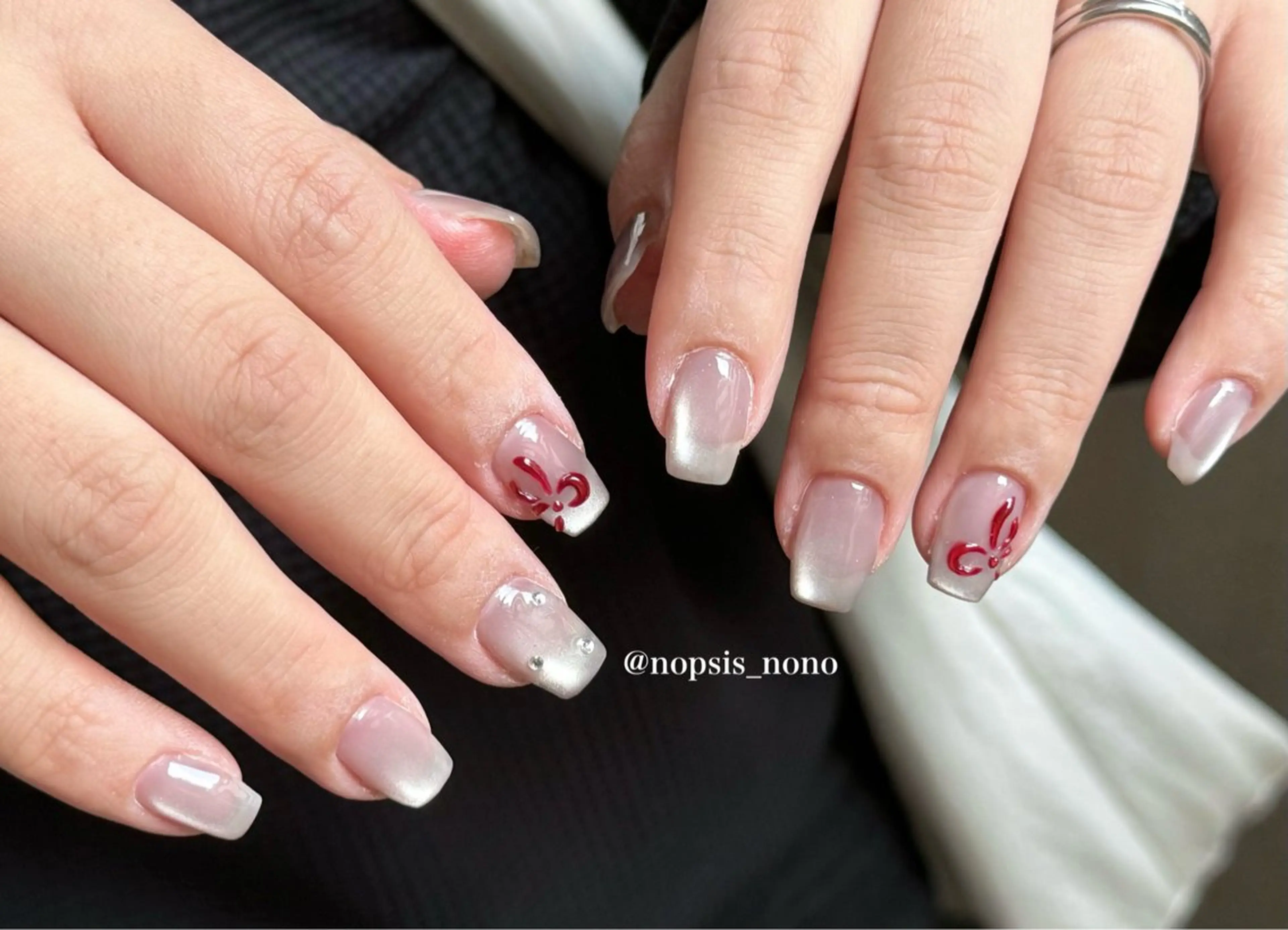 ネイル nopsis所属・nopsis☆ nonoのネイルデザイン