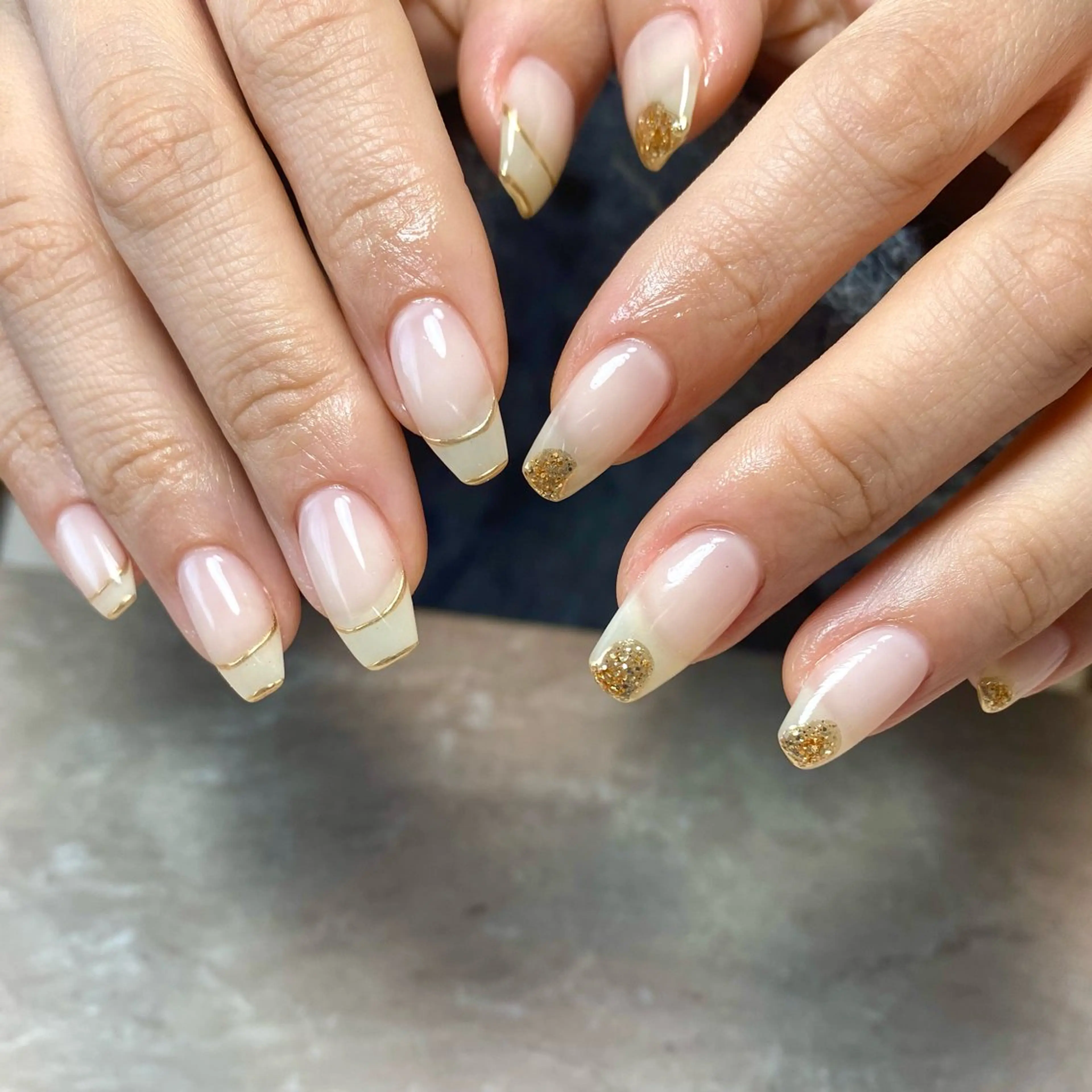 ネイル cèdre nanakaのネイルデザイン