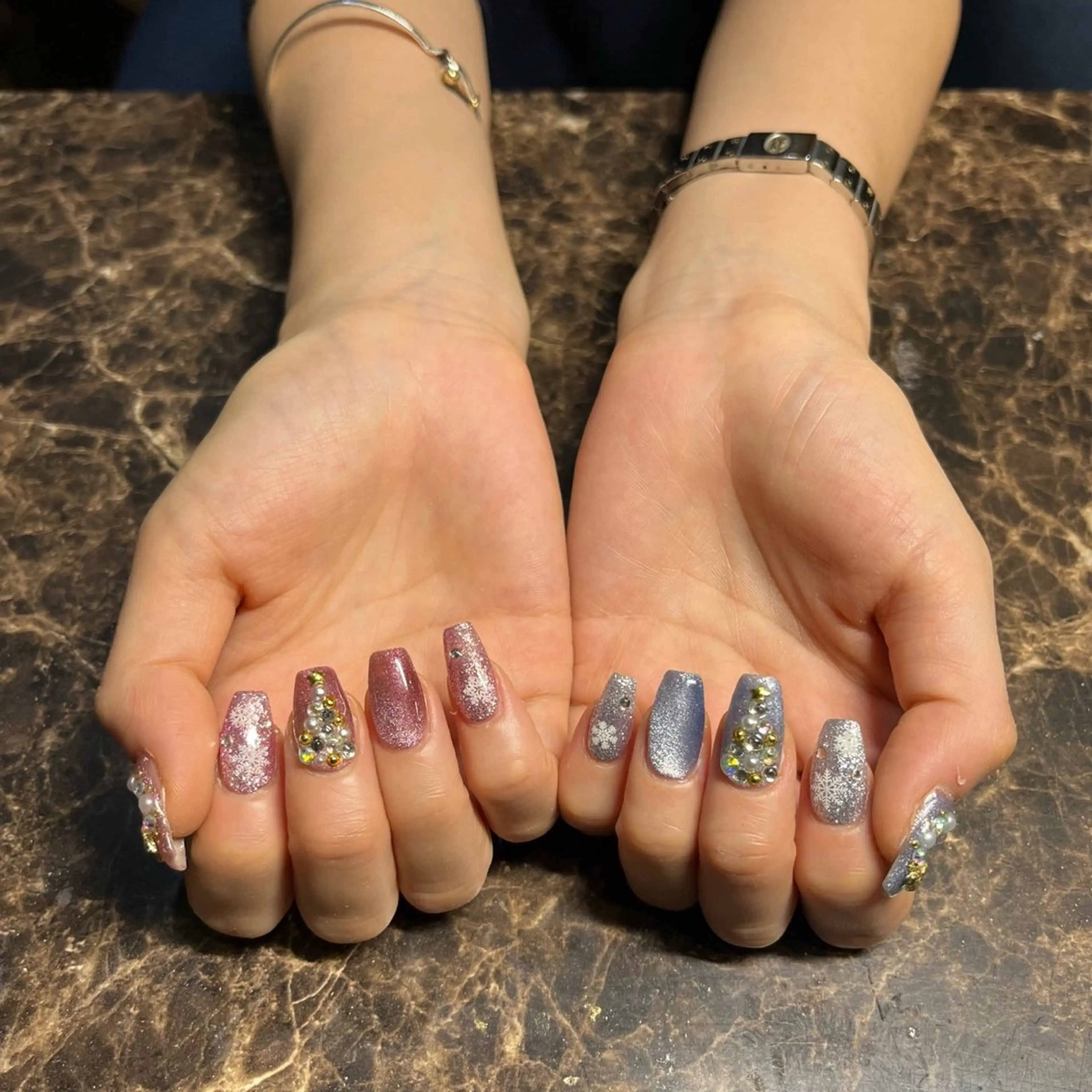 ネイル IROHA nail 有美のネイルデザイン