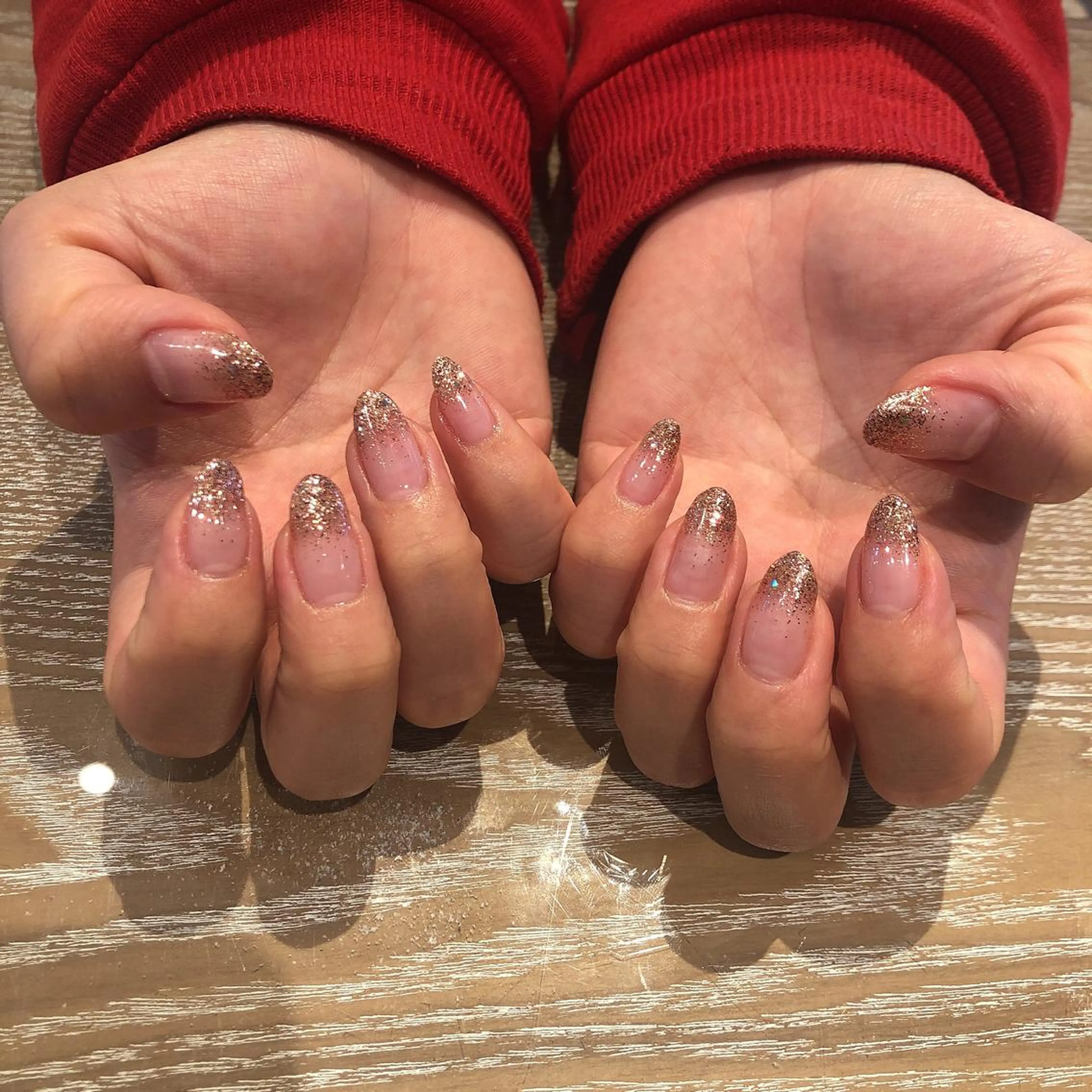 ネイル ibrel  nail所属・内田 光のネイルデザイン