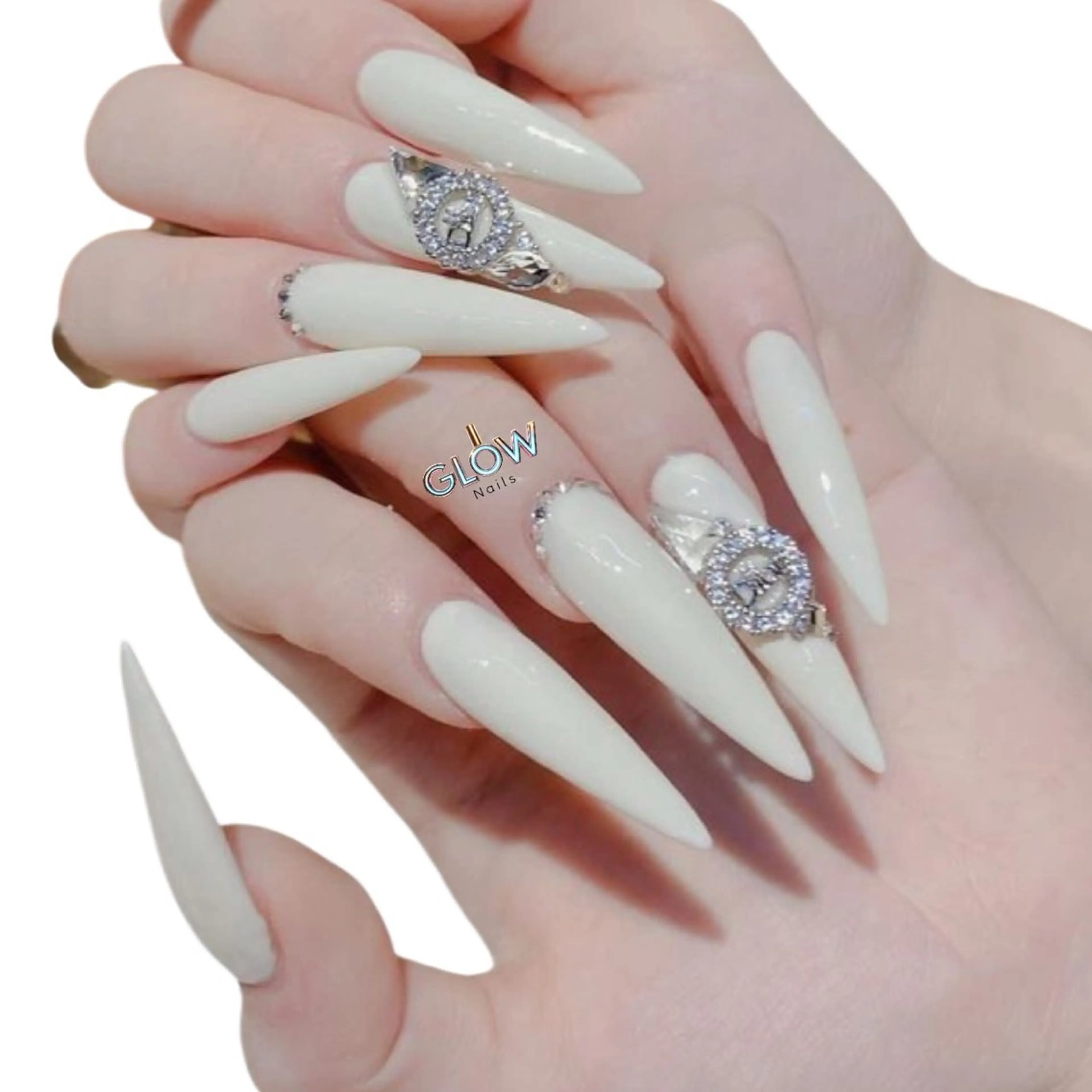 ネイル GlowNailsサロン＿大須名古屋所属・Glow Nailsのネイルデザイン