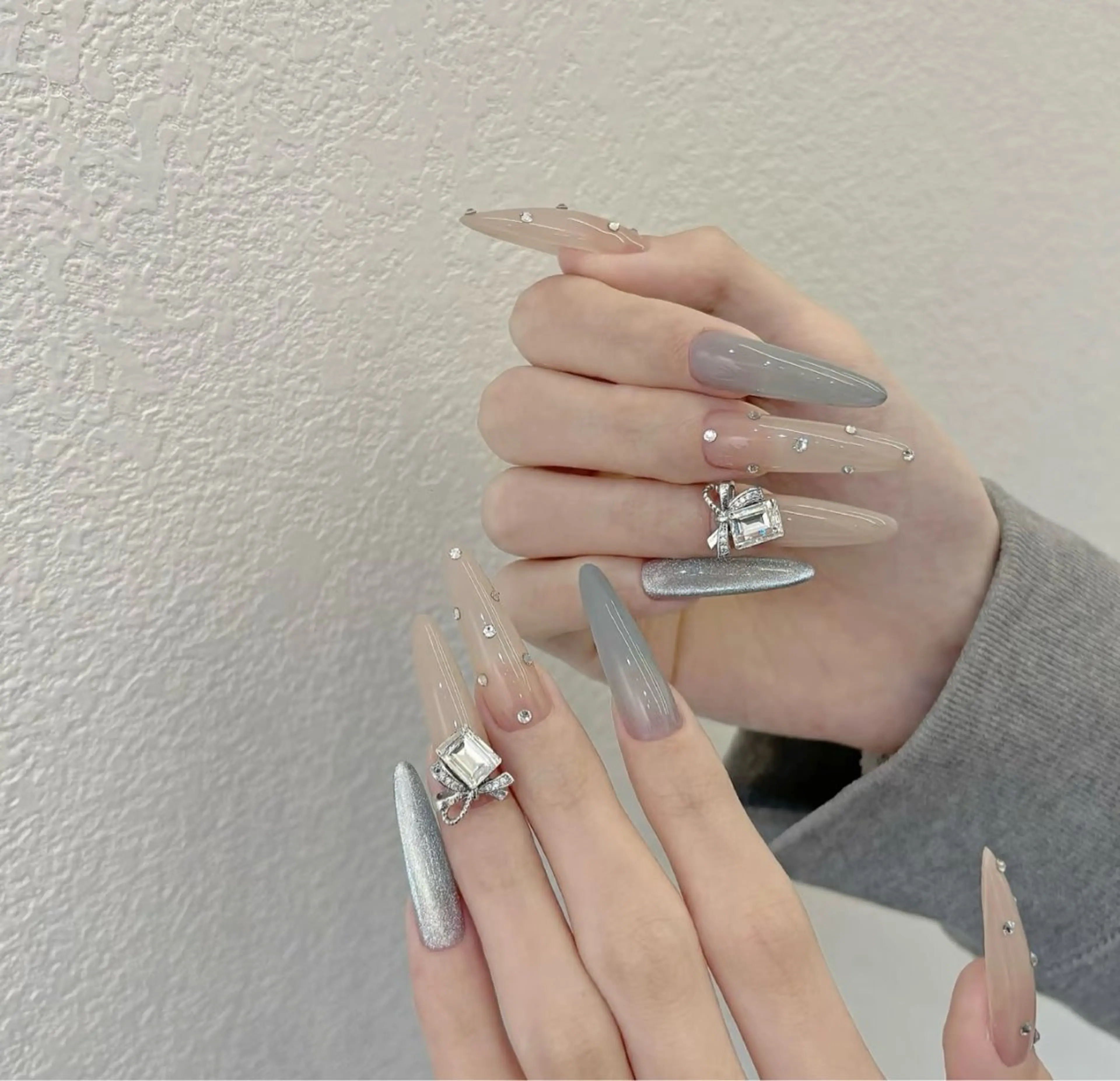 ネイル ハンドネイル D-BEAUTY Nailsalonのネイルデザイン