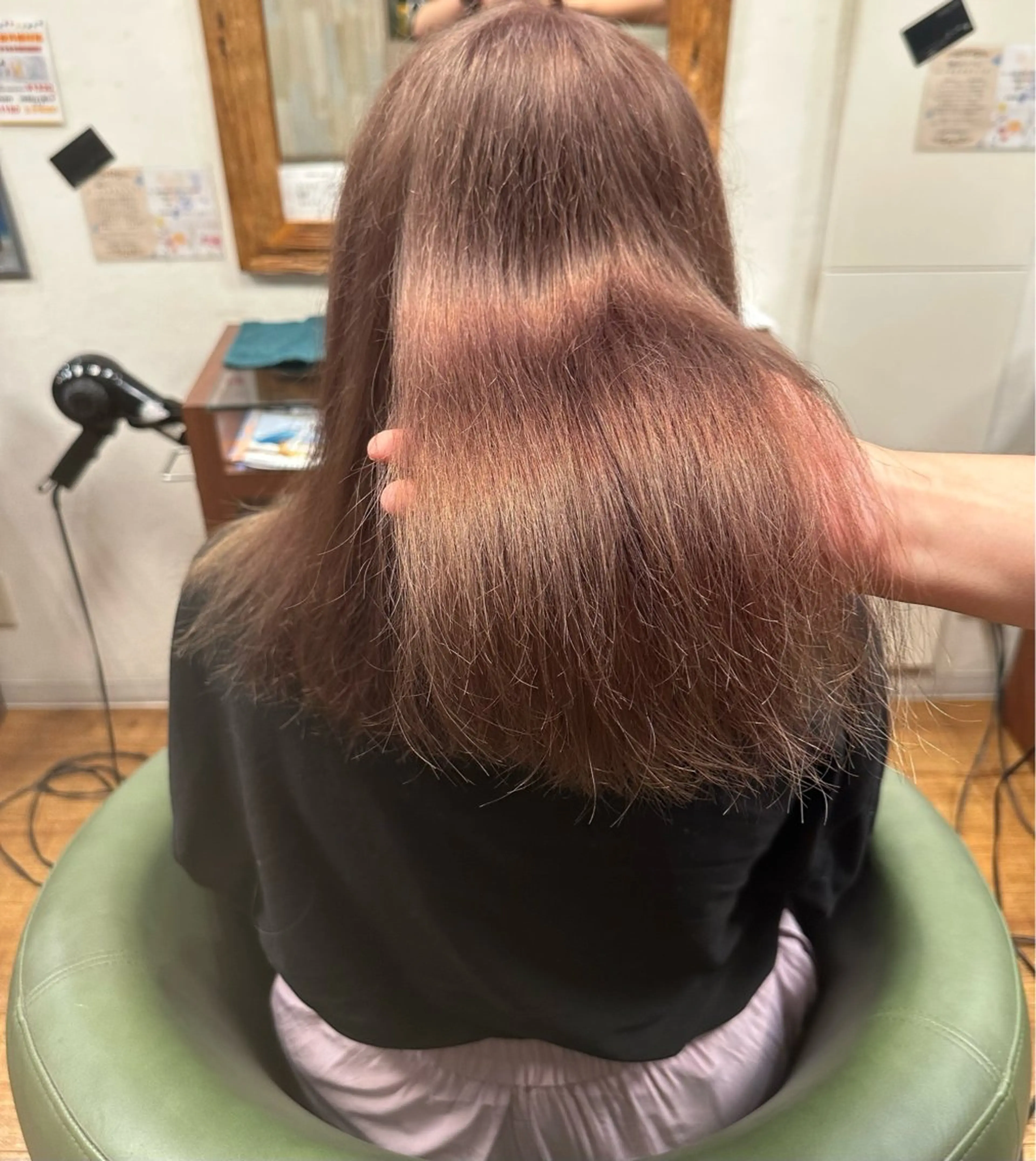 カラー Ayaka ‪✂︎‬のヘアスタイル