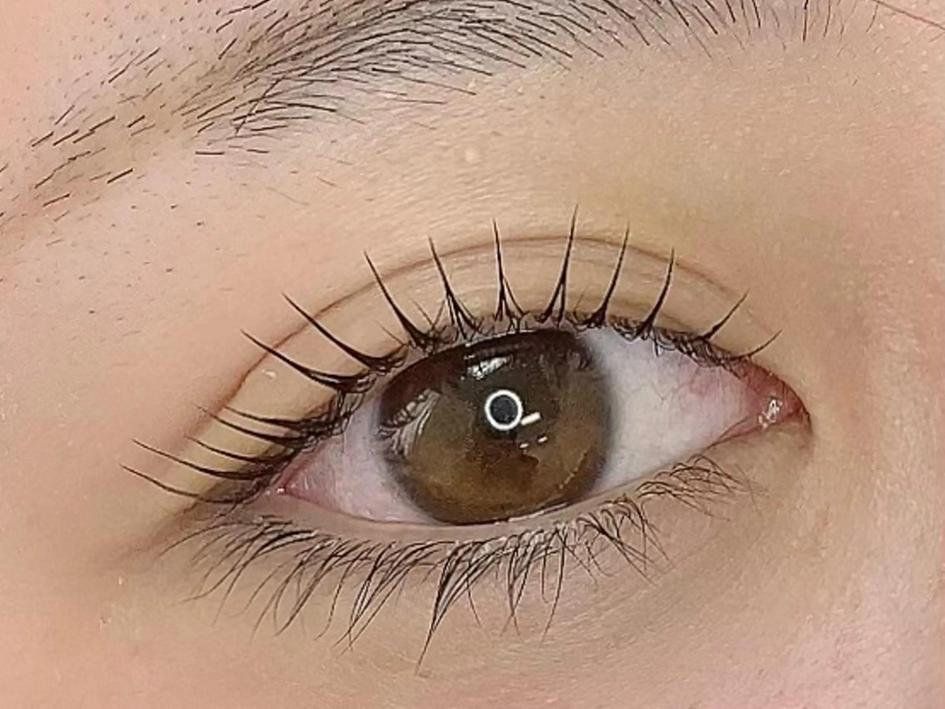 マツエク・マツパ le’a レアのマツエク・マツパデザイン