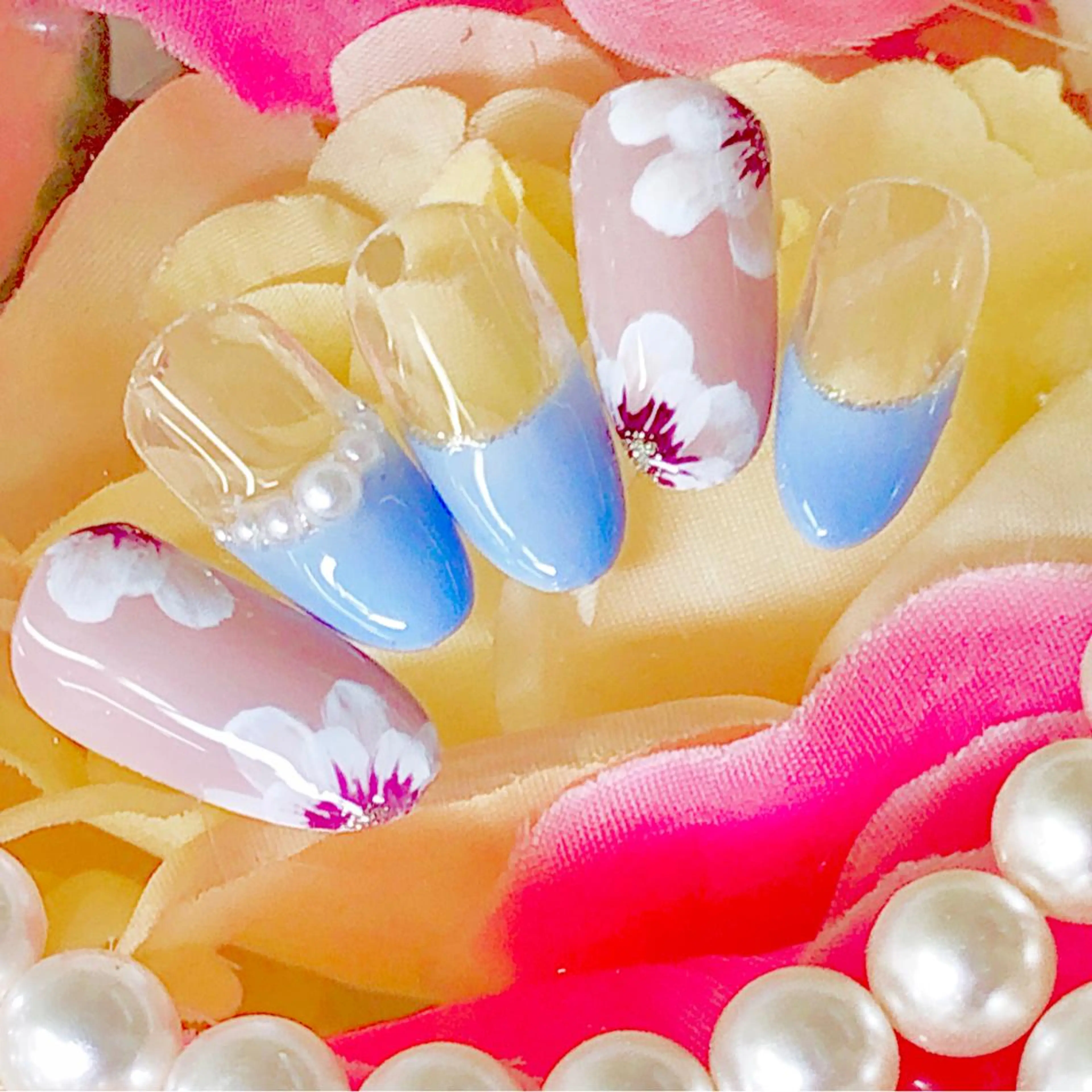 ネイル freel Beautyのネイルデザイン