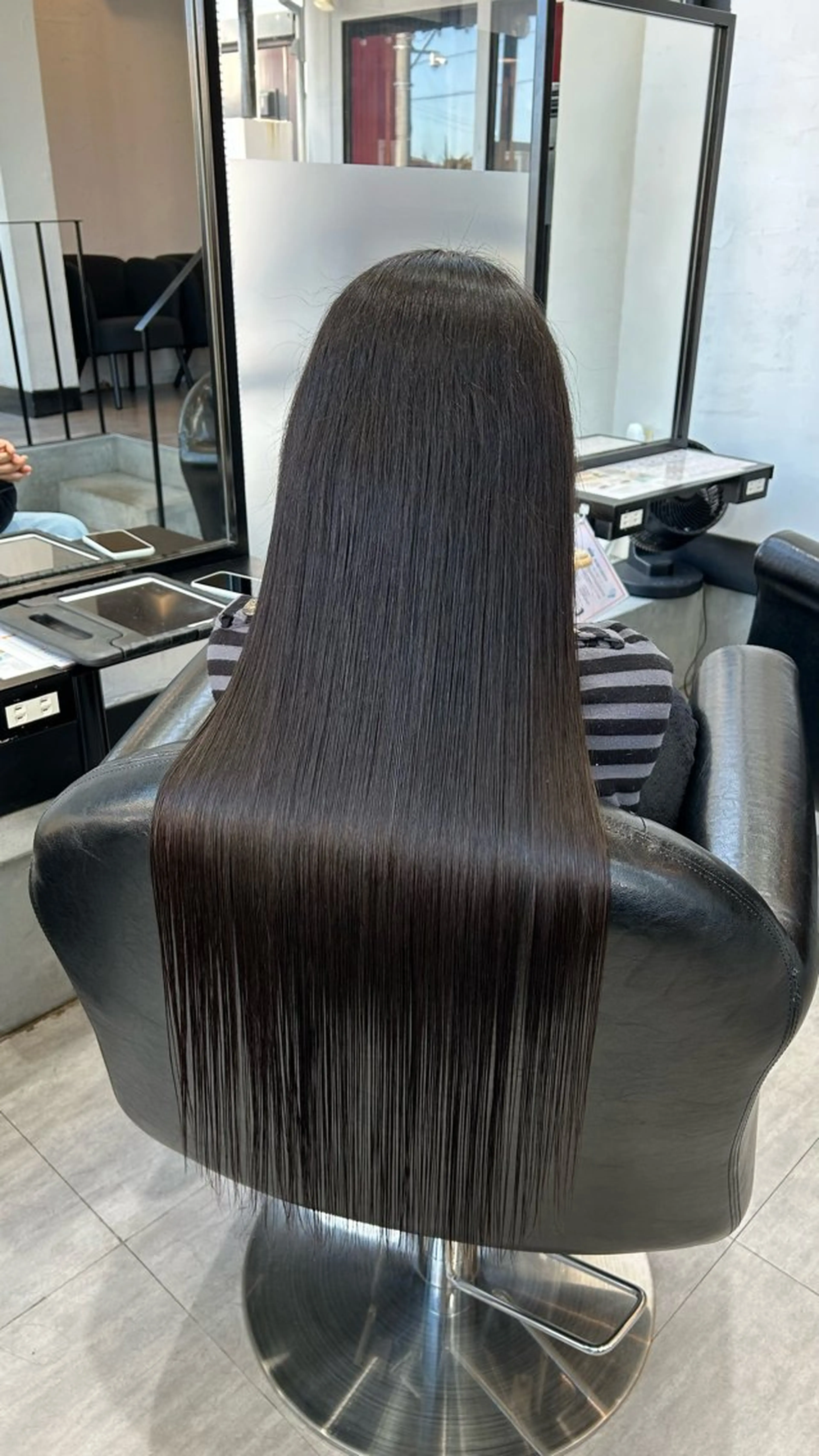 ロング トリートメント メンズカット/ 縮毛矯正/Ryomaのヘアスタイル