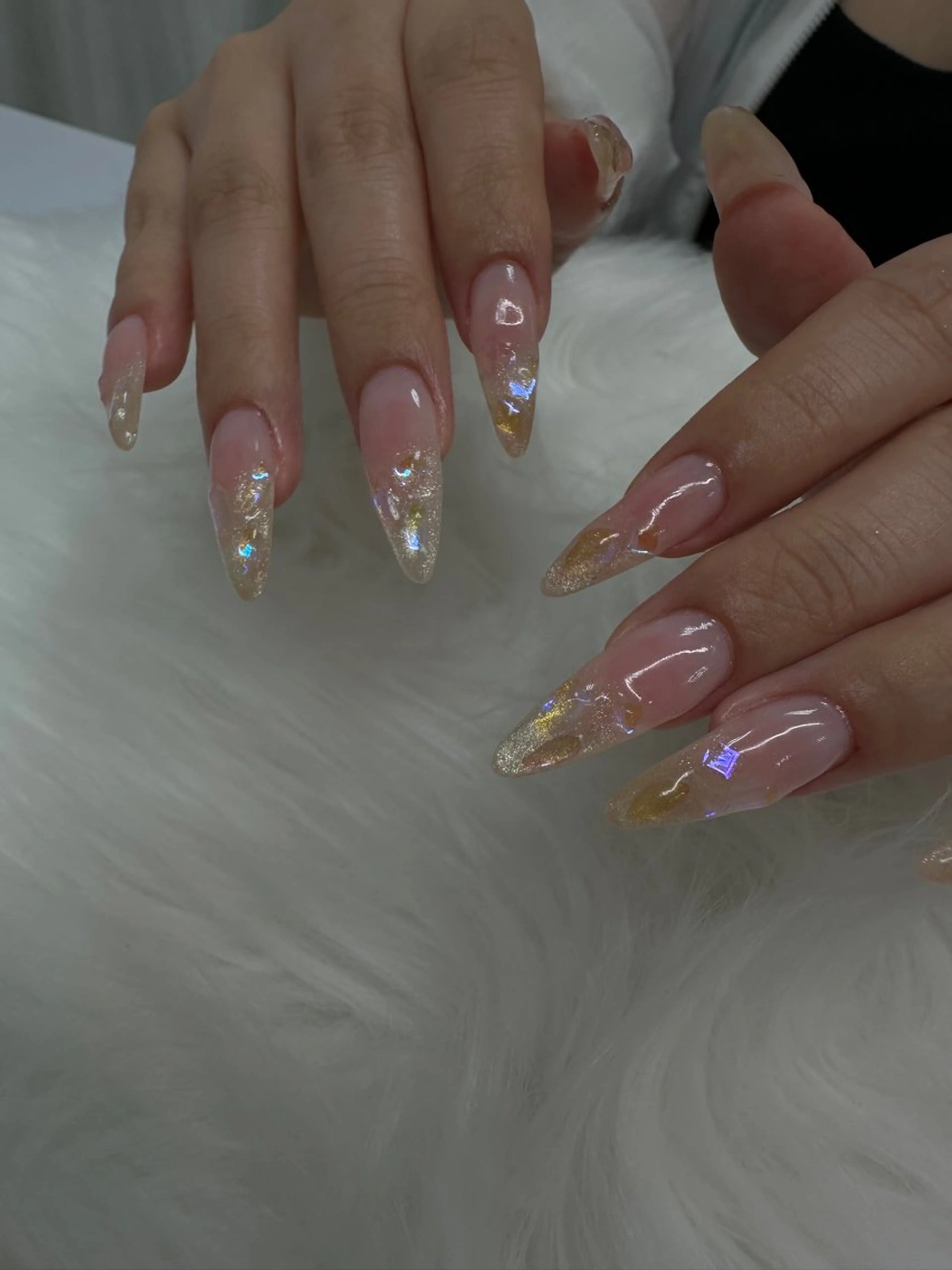 ネイル ネイルチップ ハンドネイル PROVE Nail&Eyelash所属・PROVE Nail 🫧satomiのネイルデザイン