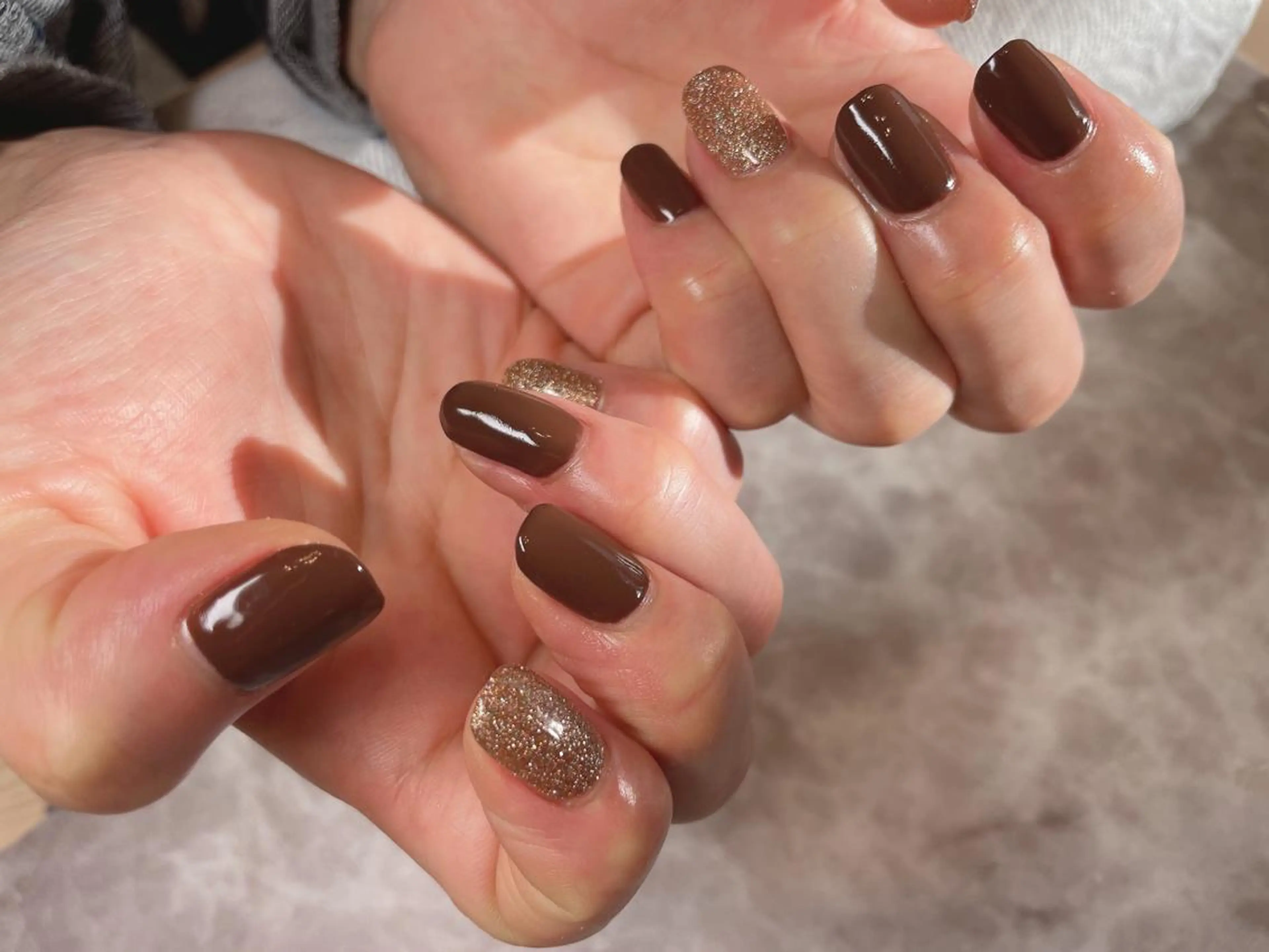 ネイル Slow.Nail Tomomiのネイルデザイン