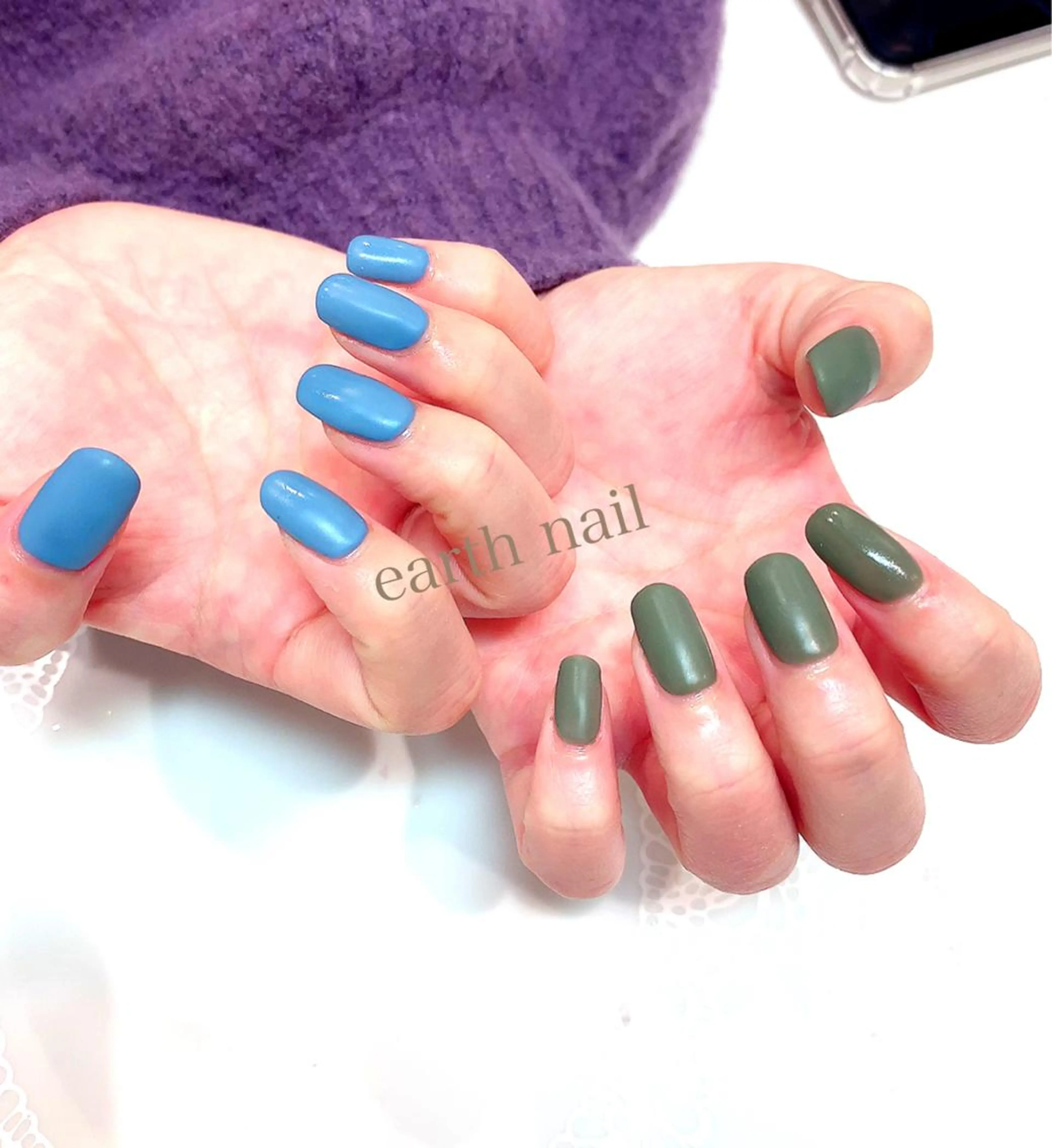 ネイル serena nailのネイルデザイン