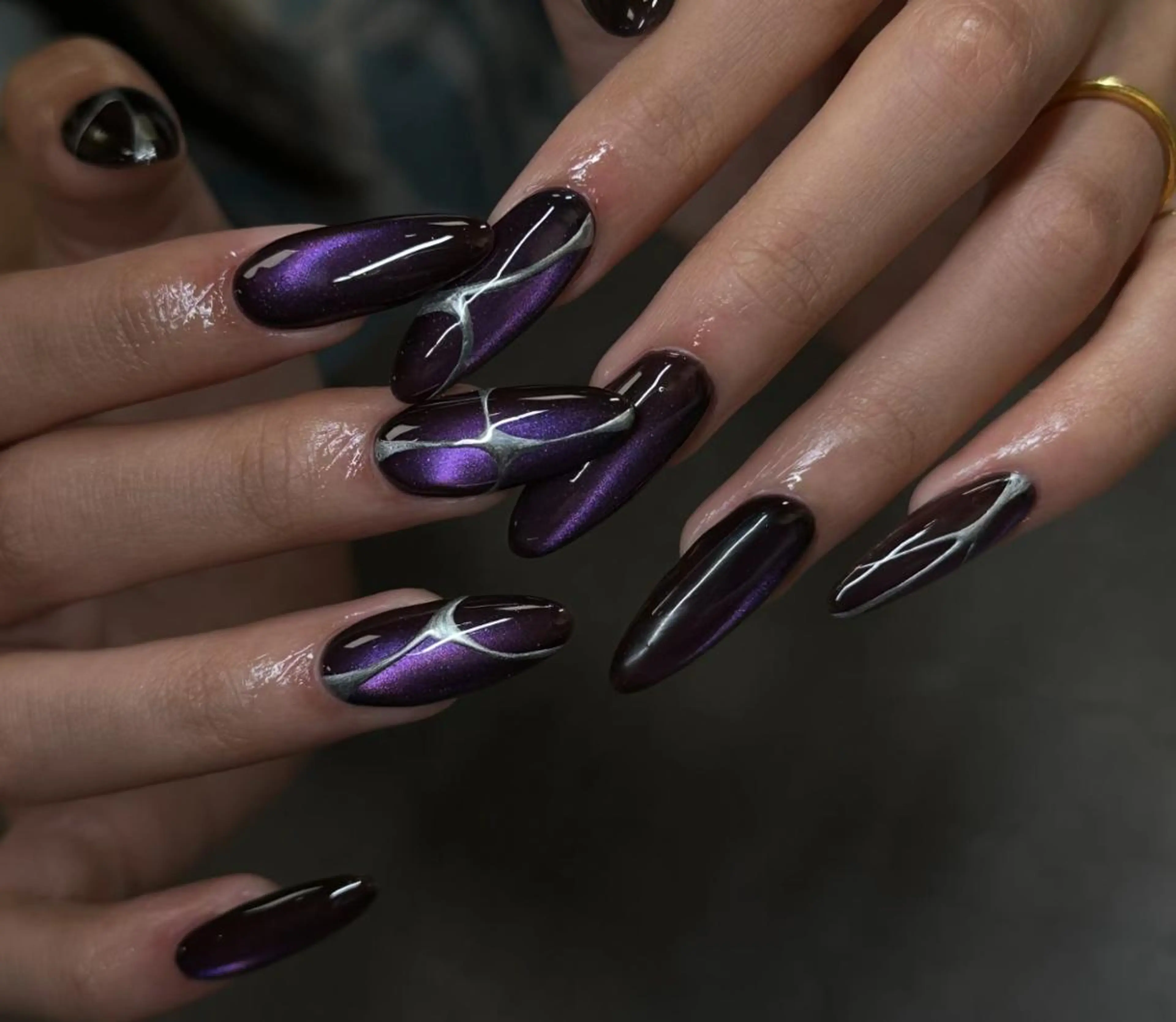 ネイル ハンドネイル Miya🎀 nailのネイルデザイン