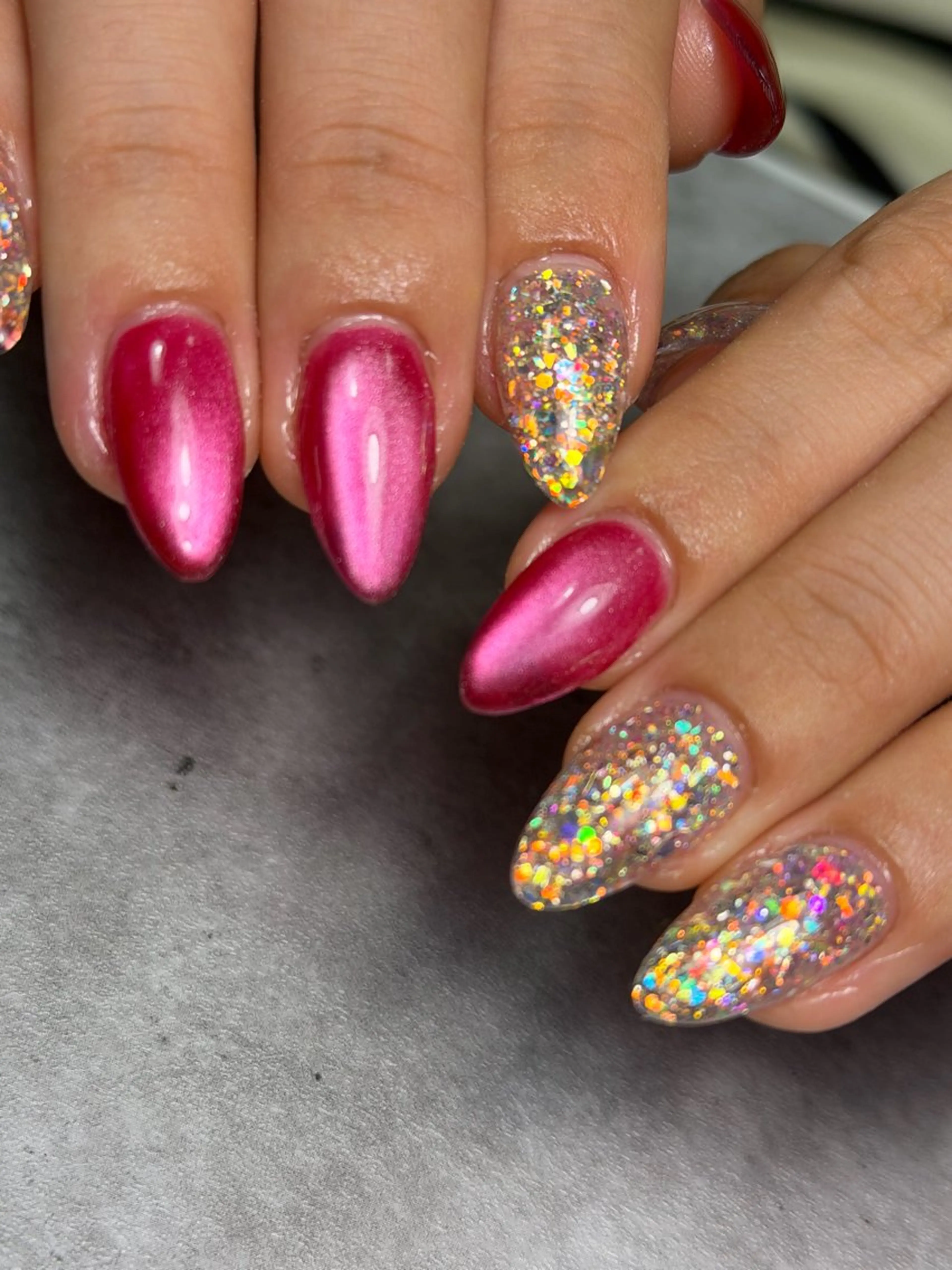 ネイル YAVIS_ nailのネイルデザイン