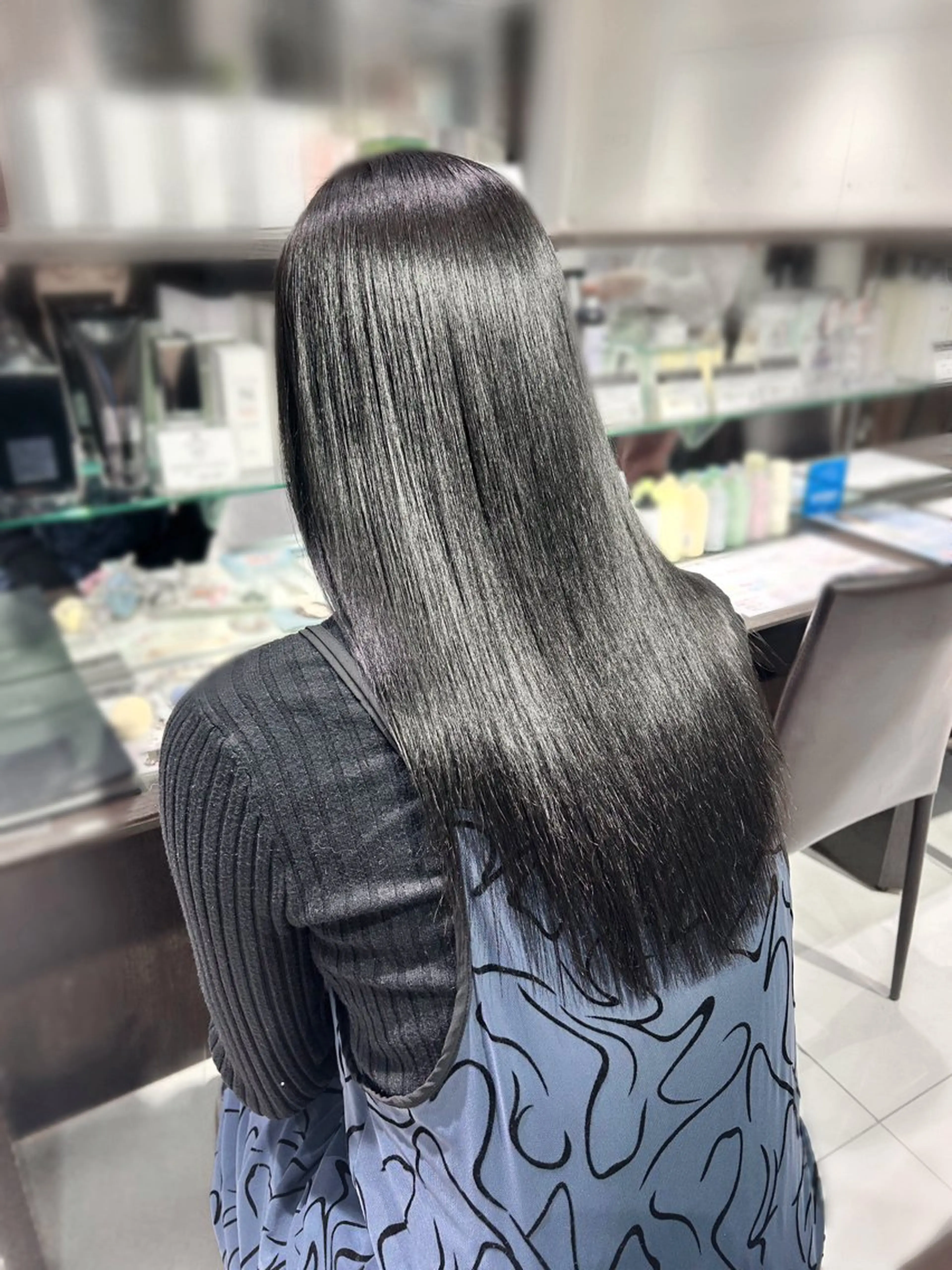 透明感♡艶髪カラー/ Kazuha🎀のヘアスタイル