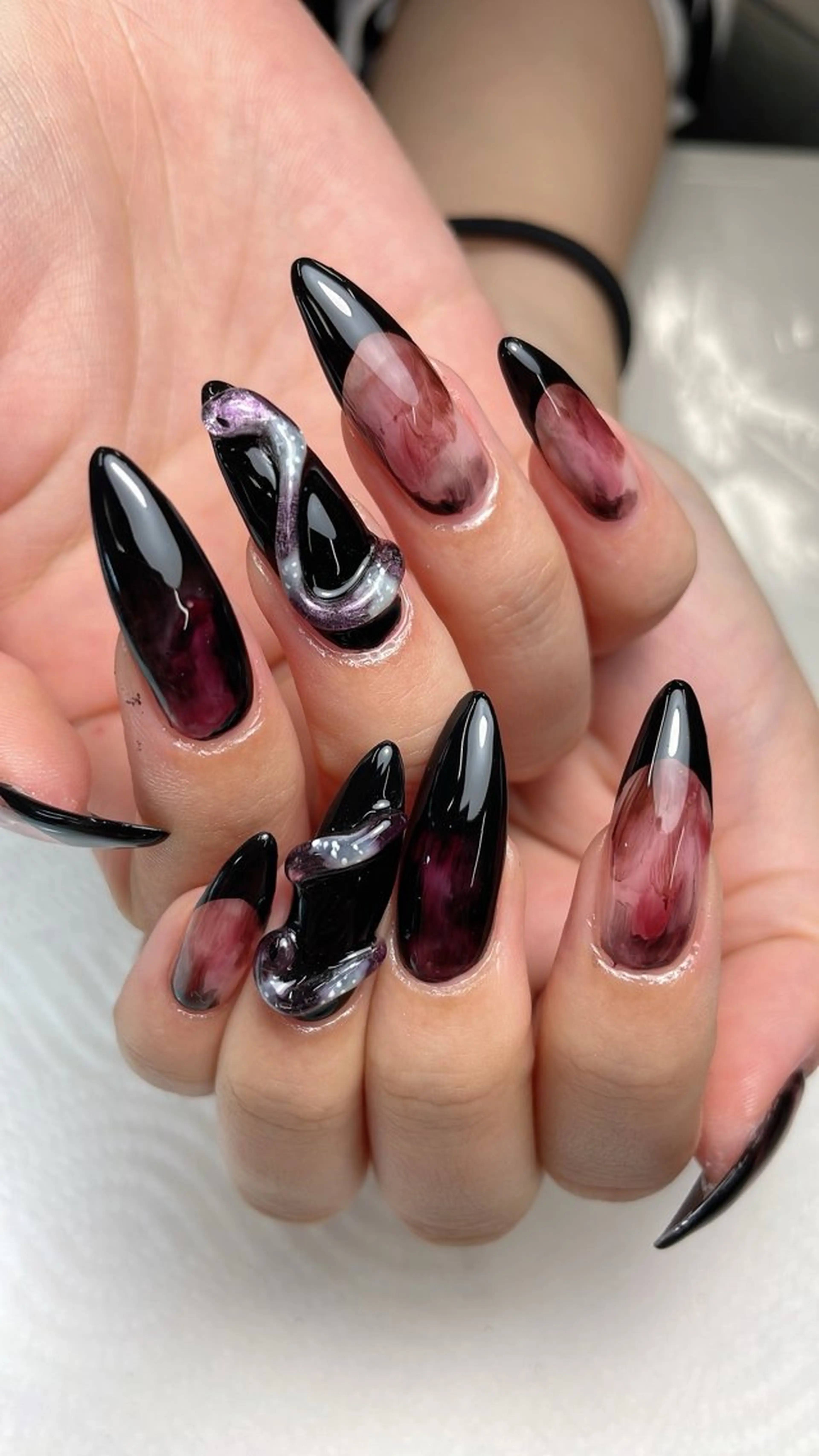 ネイル Munail サロン所属・むねいる nail salonのネイルデザイン