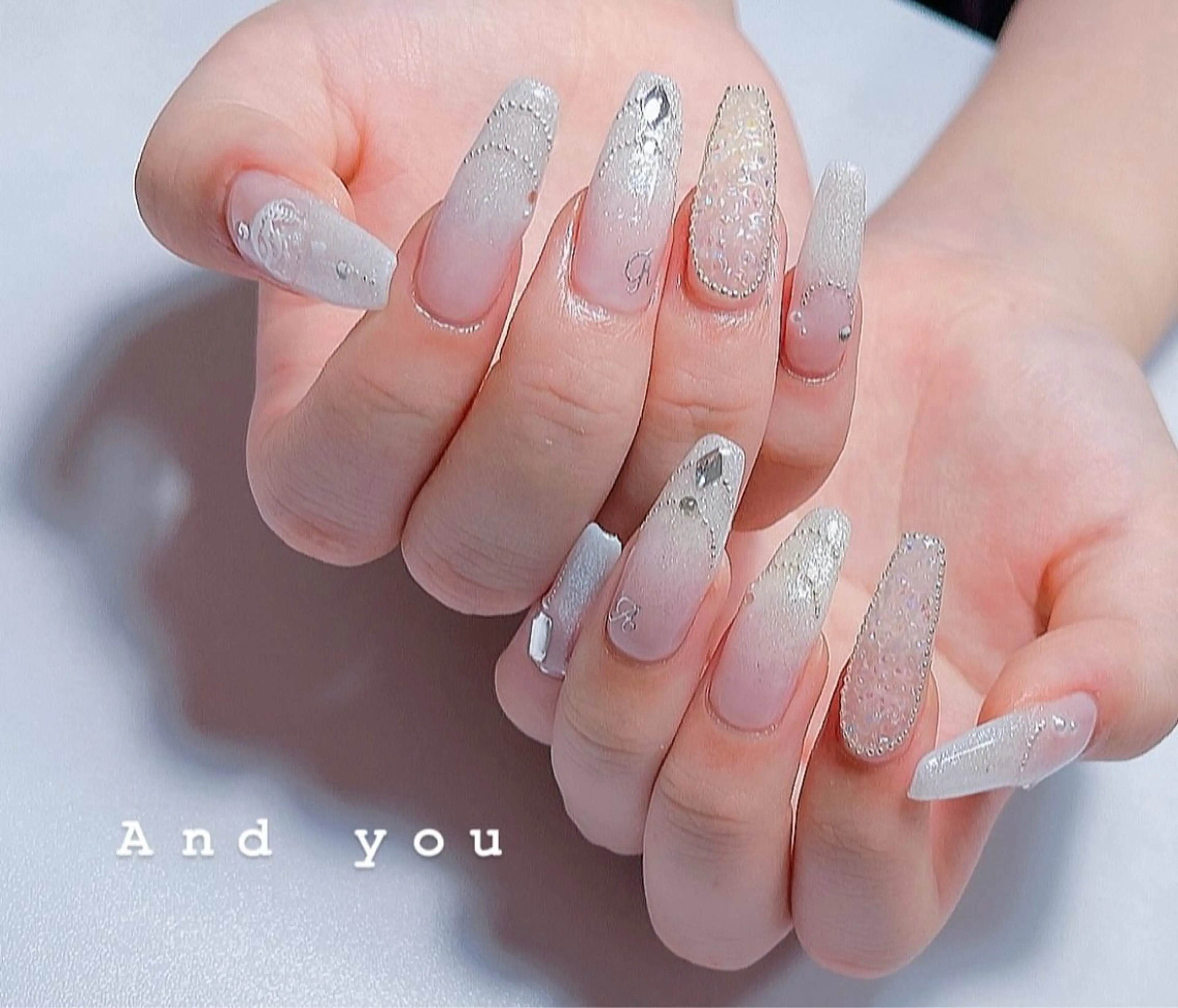 ネイル NailSalon 〜Andyou〜のネイルデザイン
