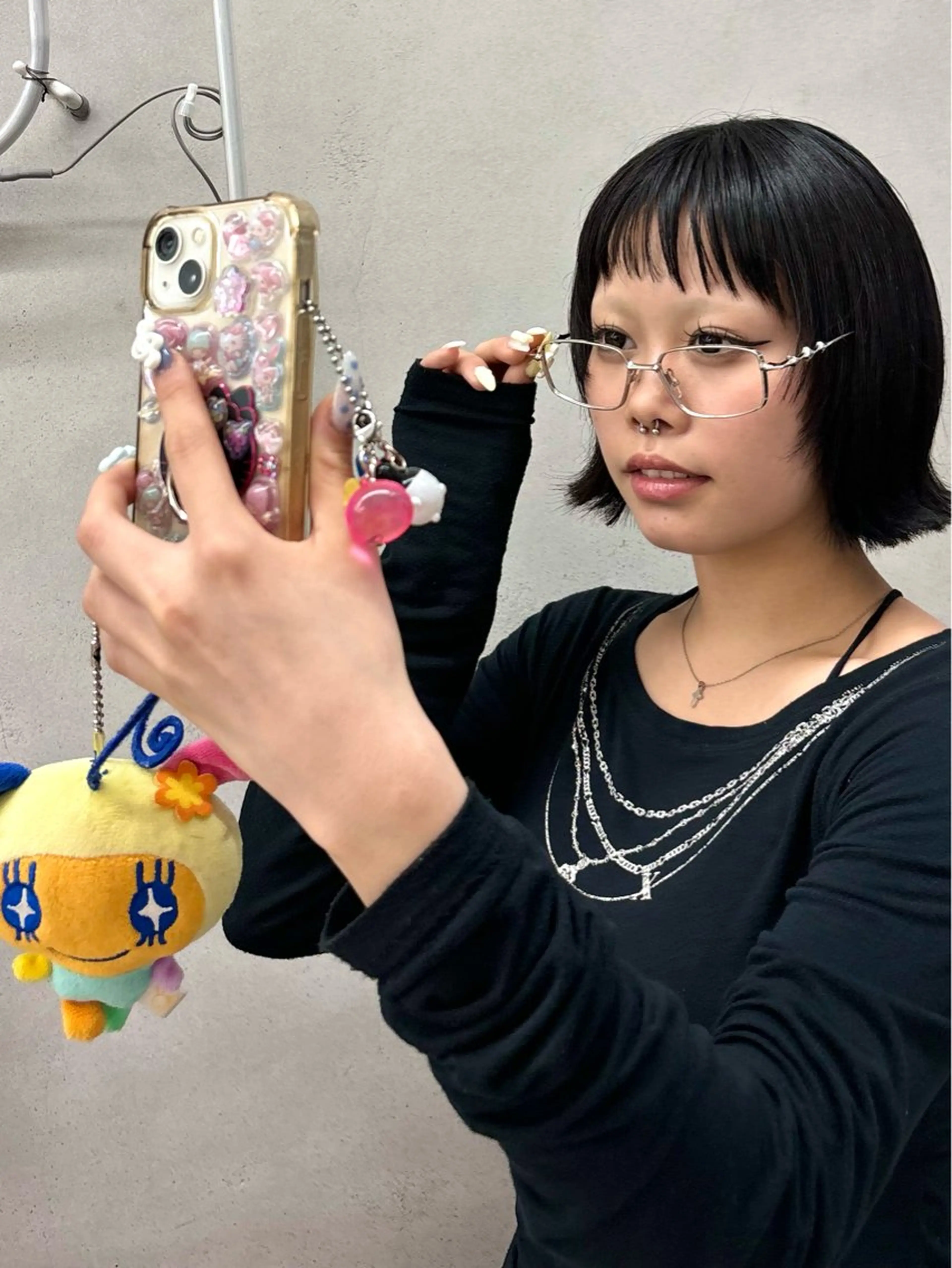 ショート カット ヘアカラー トリートメント cope'u aele所属・【梅田】レイヤー /Miyuki🫧のヘアスタイル