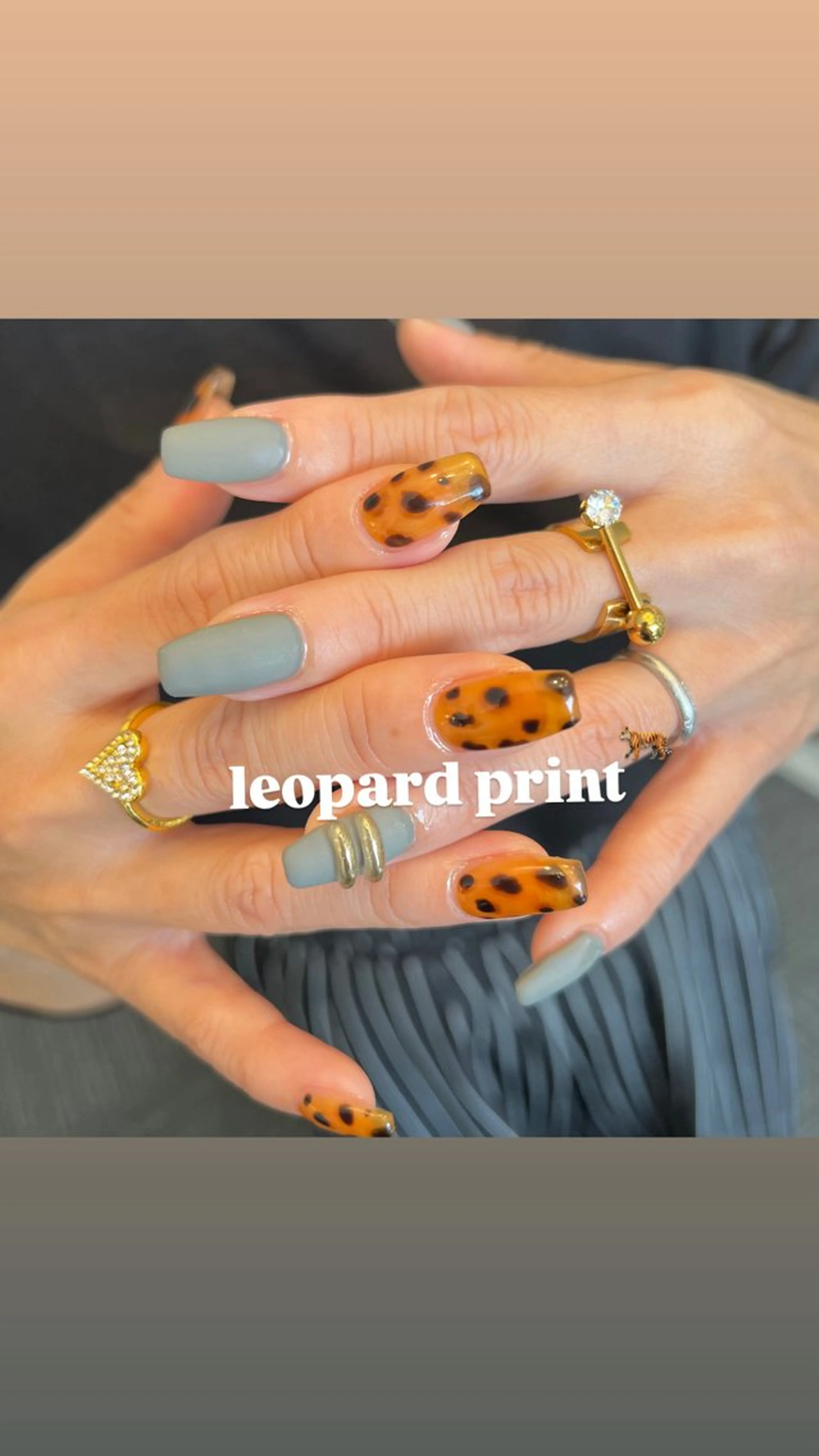 ネイル Nail Salon&School REPLENDA所属・REPLENDA/ azusa(石井梓)のネイルデザイン