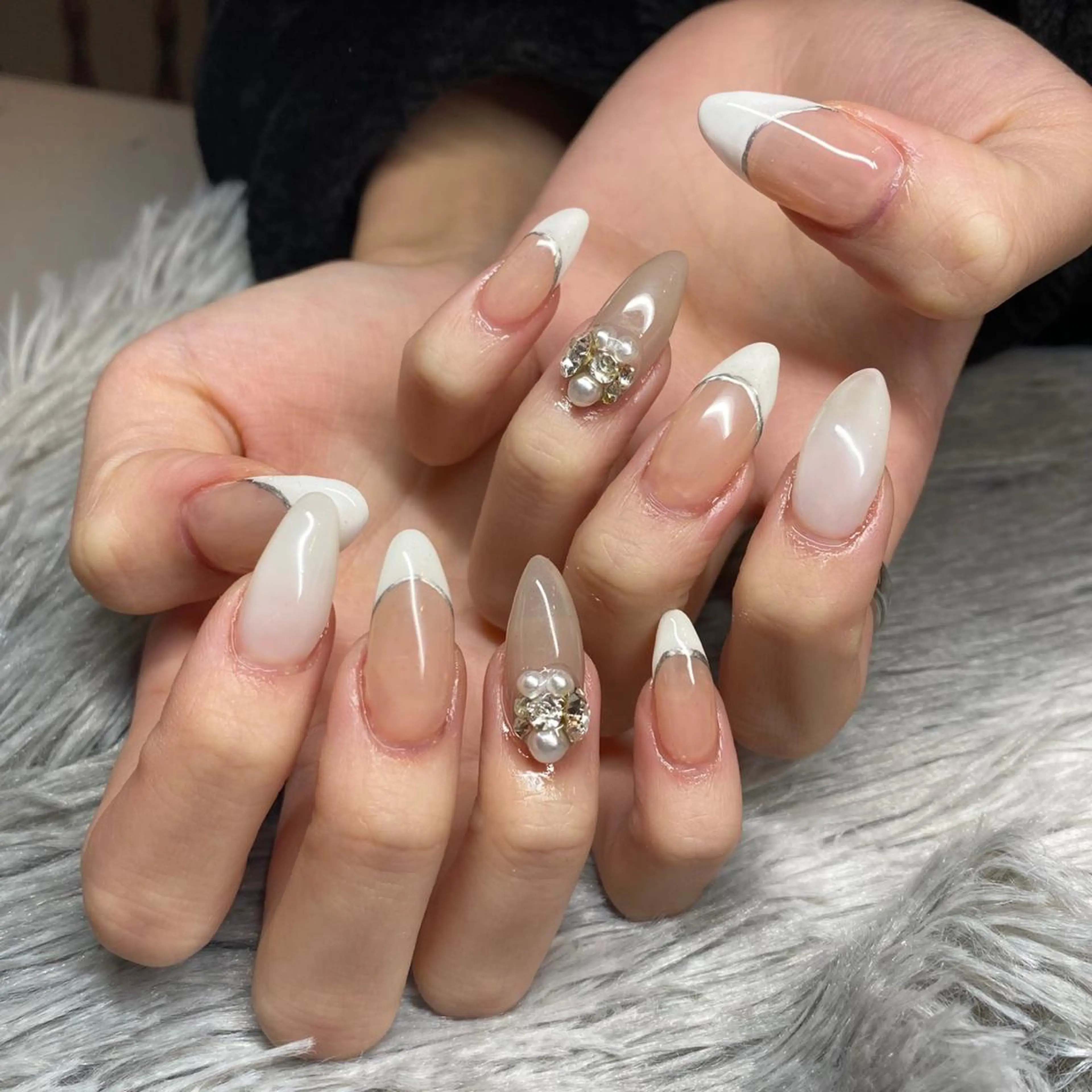 ネイル sarina nailのネイルデザイン