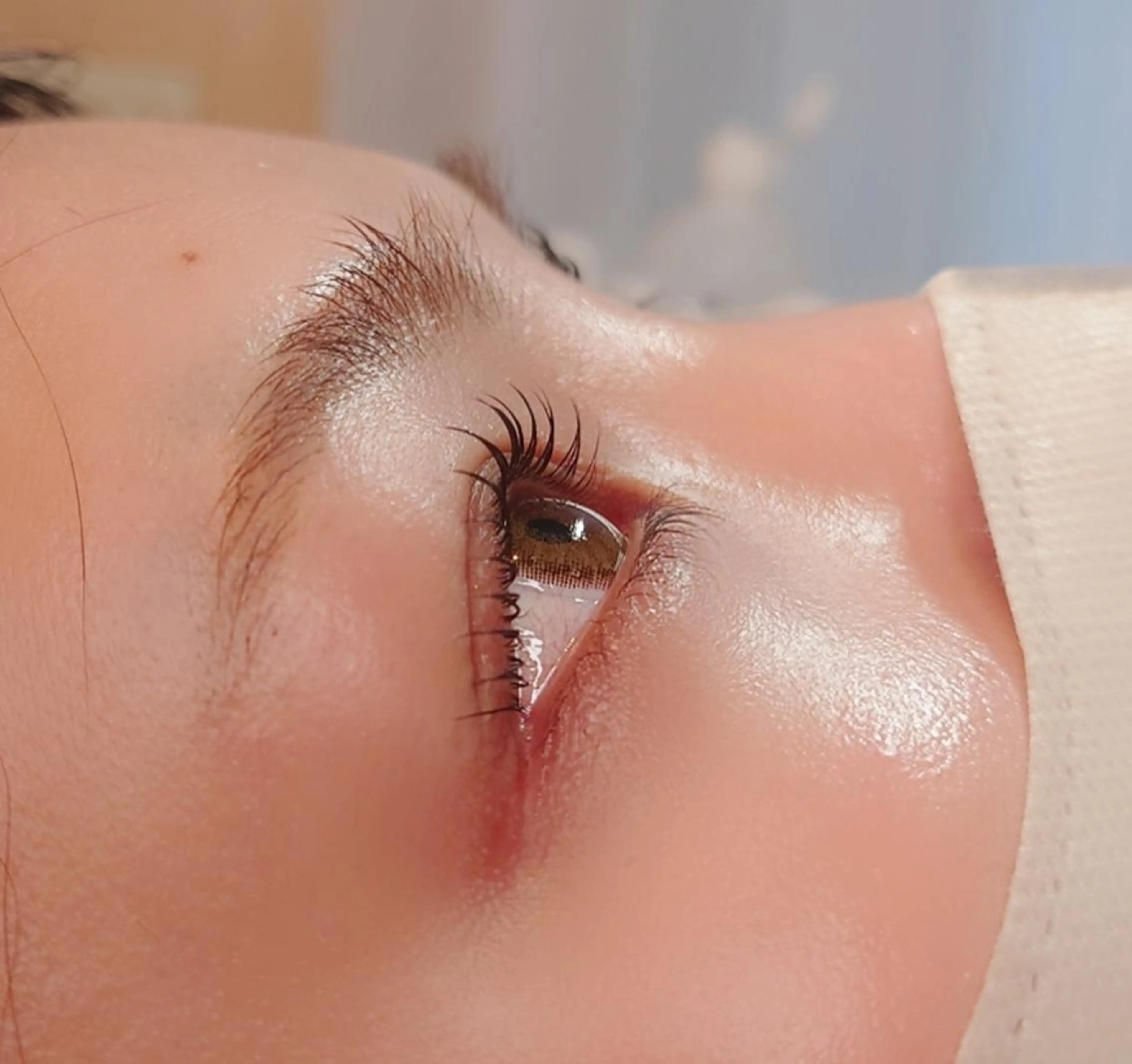 マツエク・マツパ メンズ メンズパーマ NAZ eyelash&eyebrow by medical salon所属・NAZ 表参道 Tomokoのマツエク・マツパデザイン