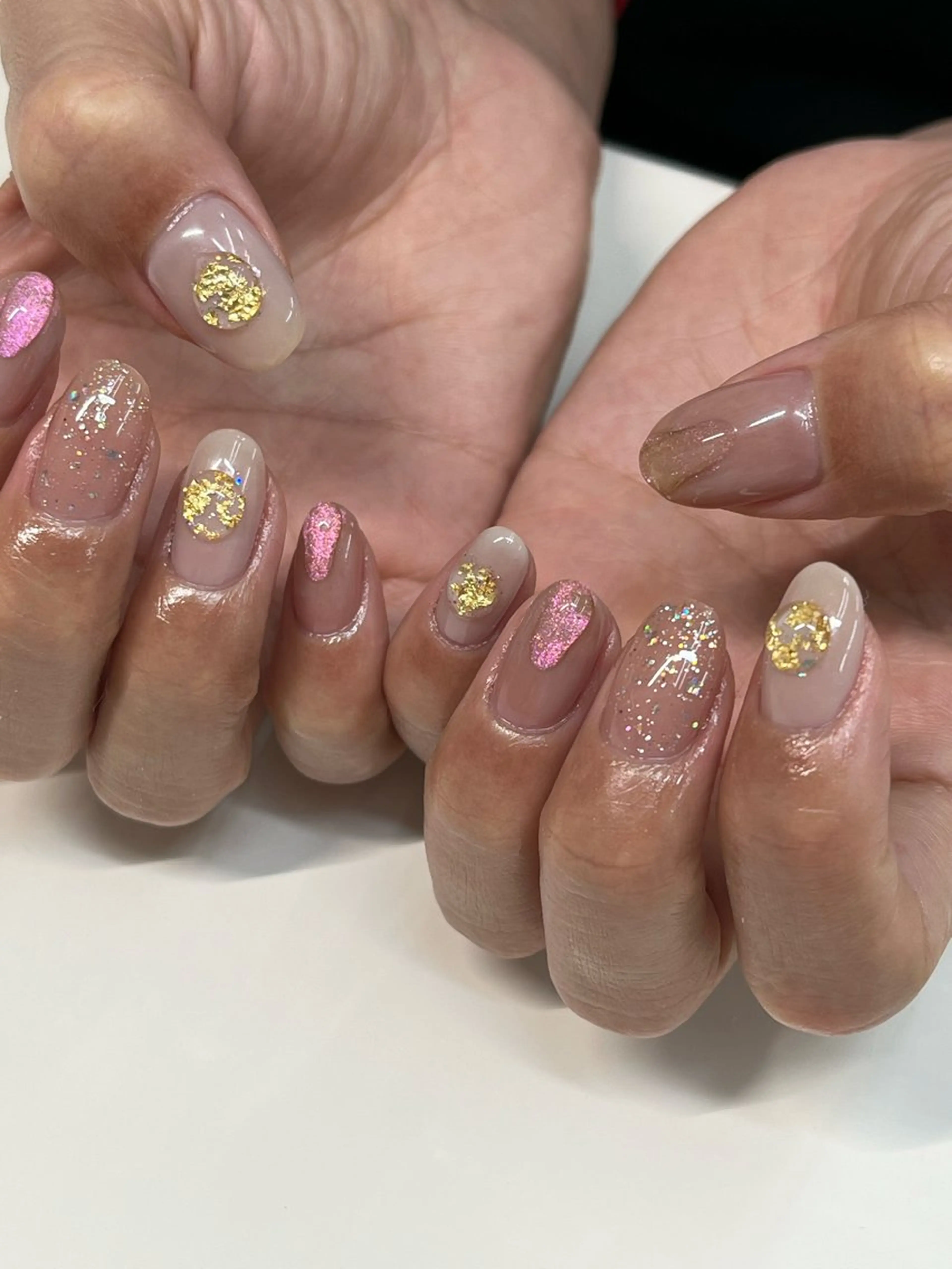 ネイル ハンドネイル nail by minamiのネイルデザイン