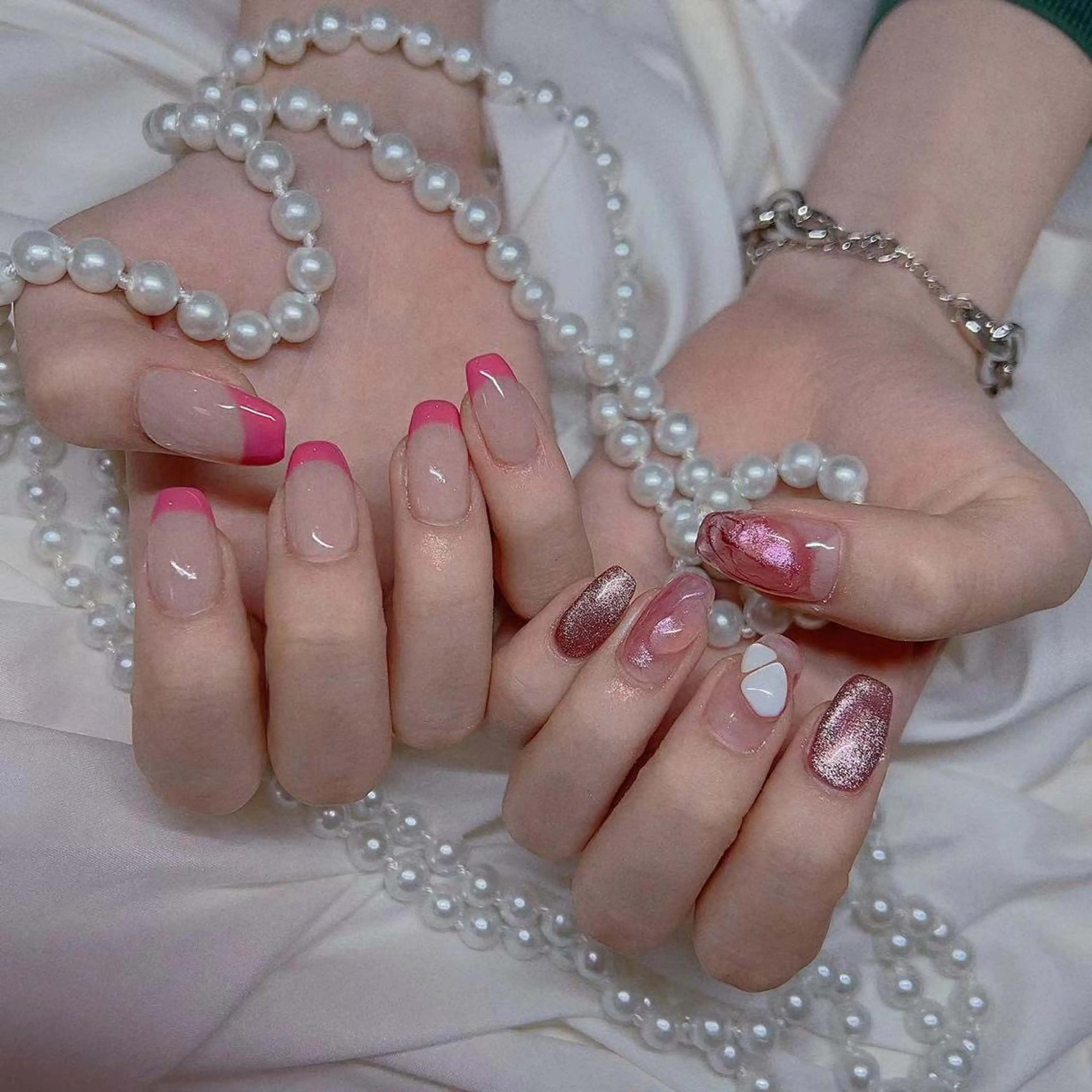 ネイル 🌖す い🌒のネイルデザイン