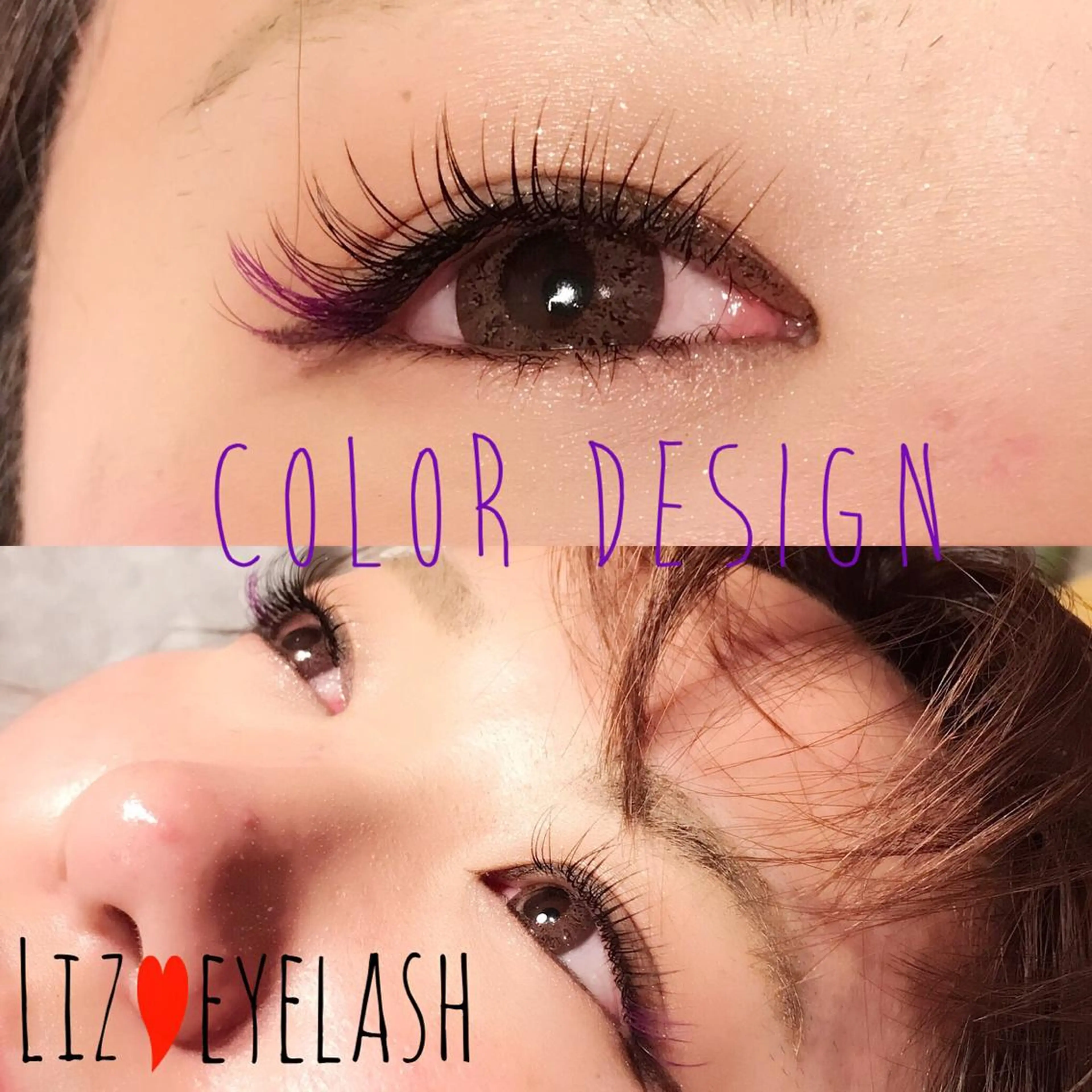 マツエク・マツパ Cカール マツエク nashira -ナシラ- 恵比寿のマツエク・マツパデザイン