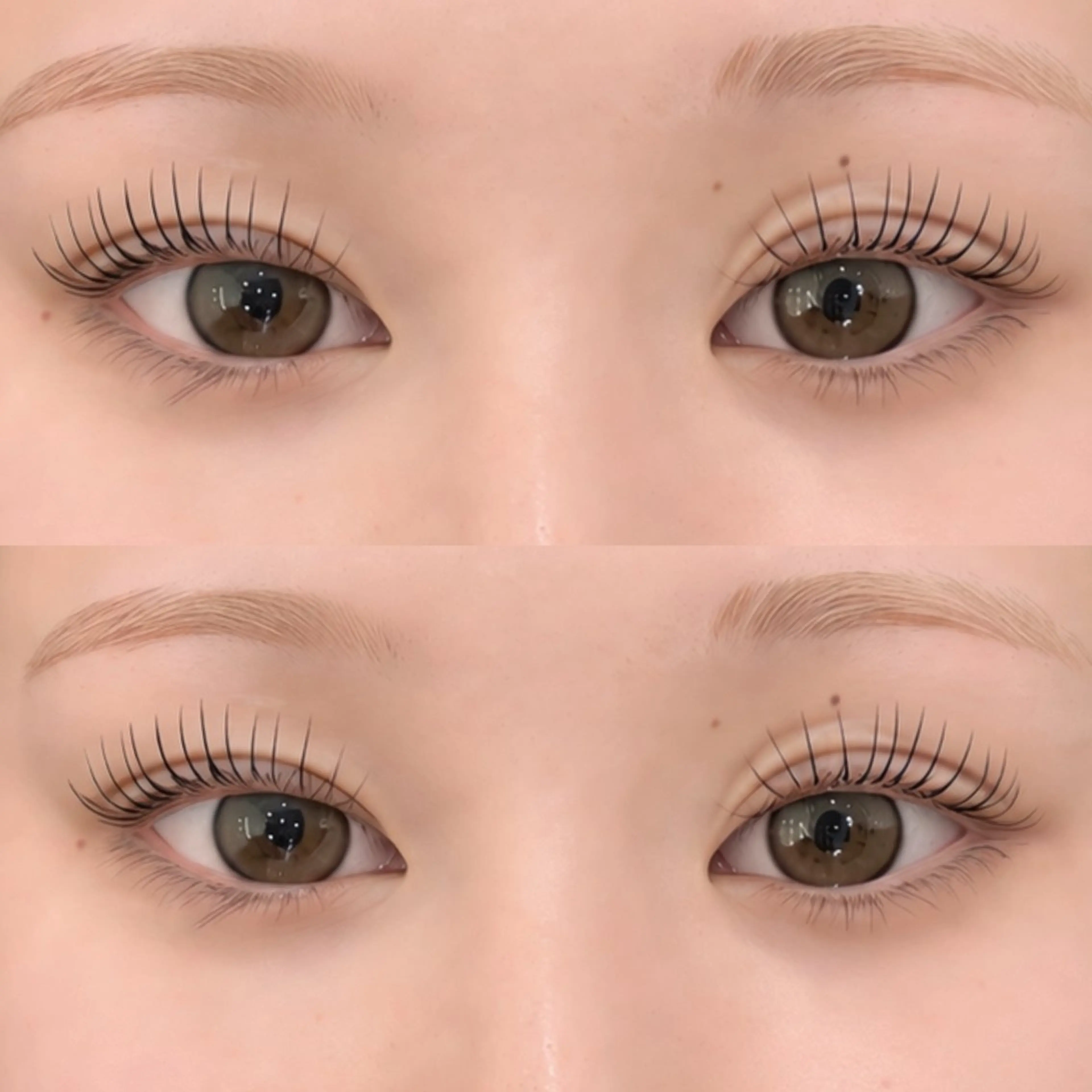 マツエク・マツパ マツパ Cocoru. 鈴木のマツエク・マツパデザイン