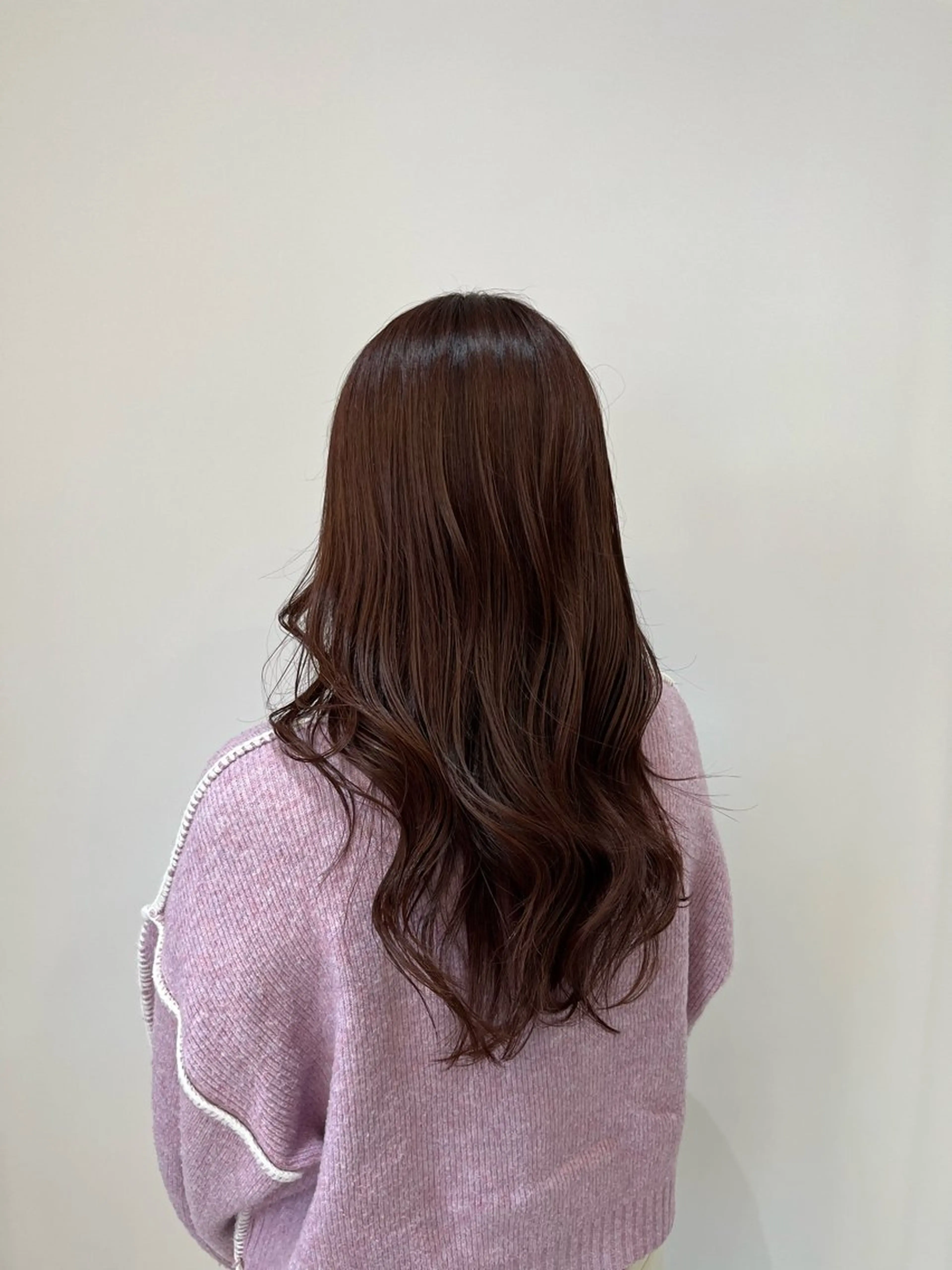 ロング カラー Ayala organic &spa所属・Nana 🌷のヘアスタイル