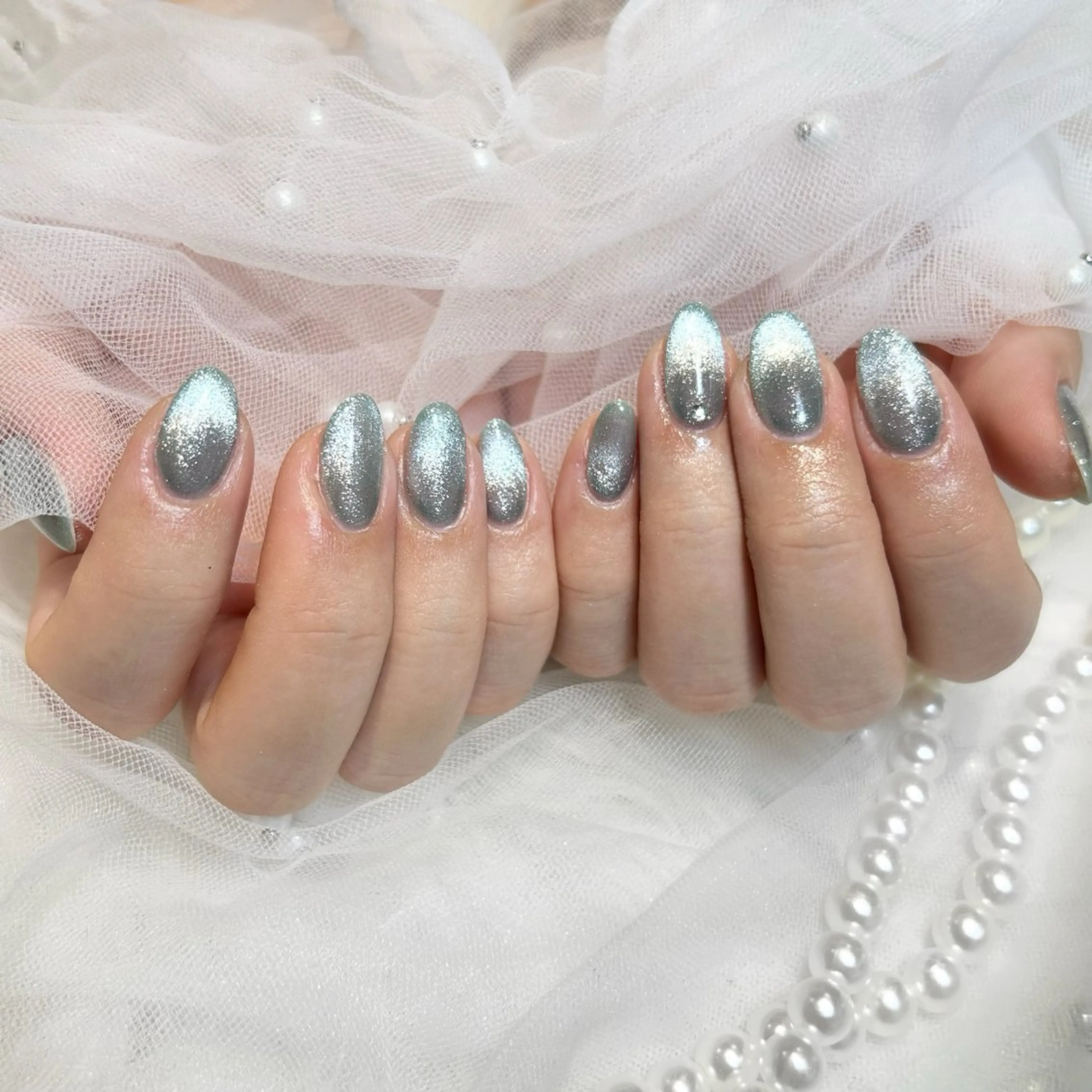 ネイル ハンドネイル WISTERIA hayamiのネイルデザイン