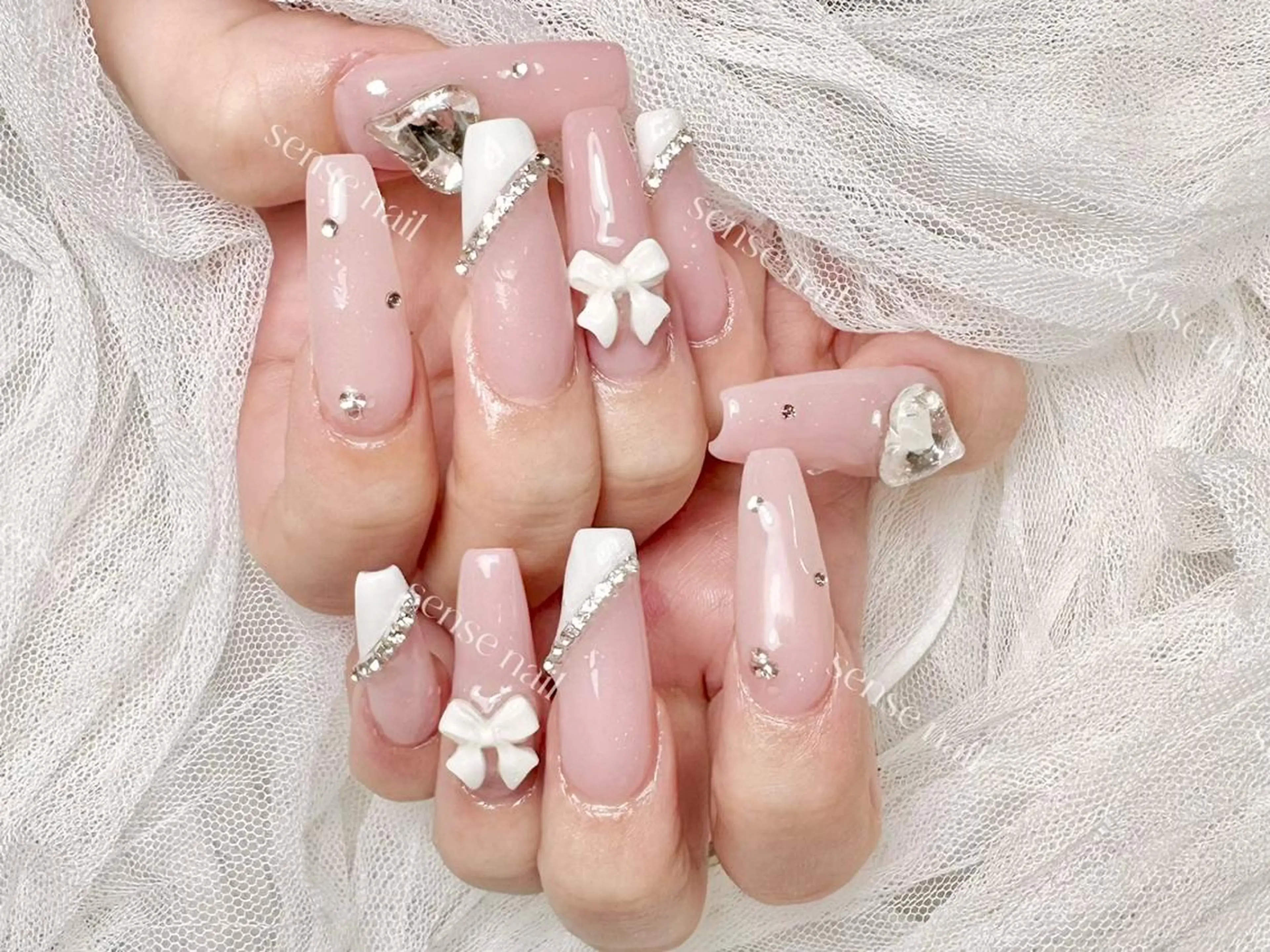 ネイル YUKI 💗 渋谷店のネイルデザイン