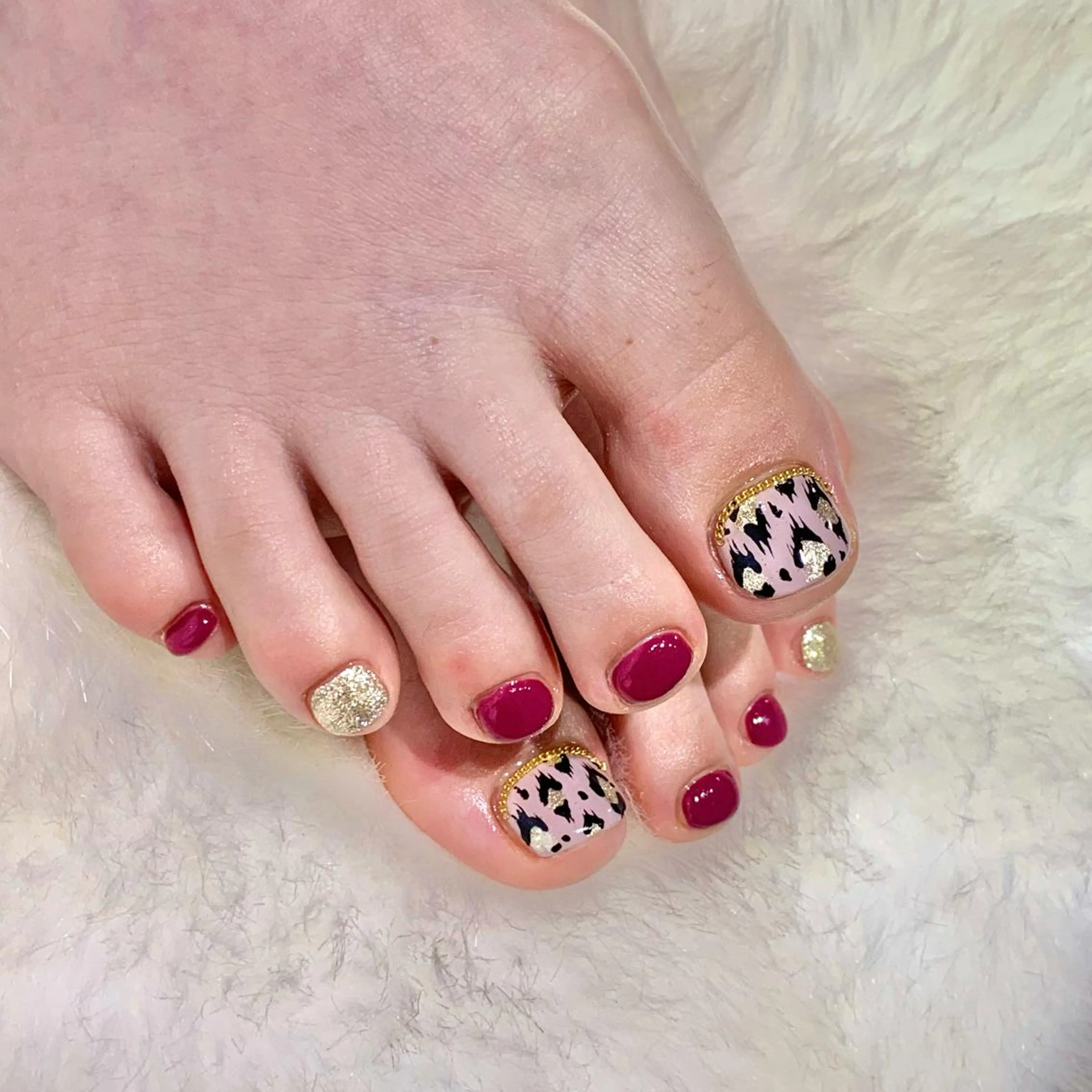 ネイル Nes.nail所属・🌼Nomura Yuko🌷のネイルデザイン