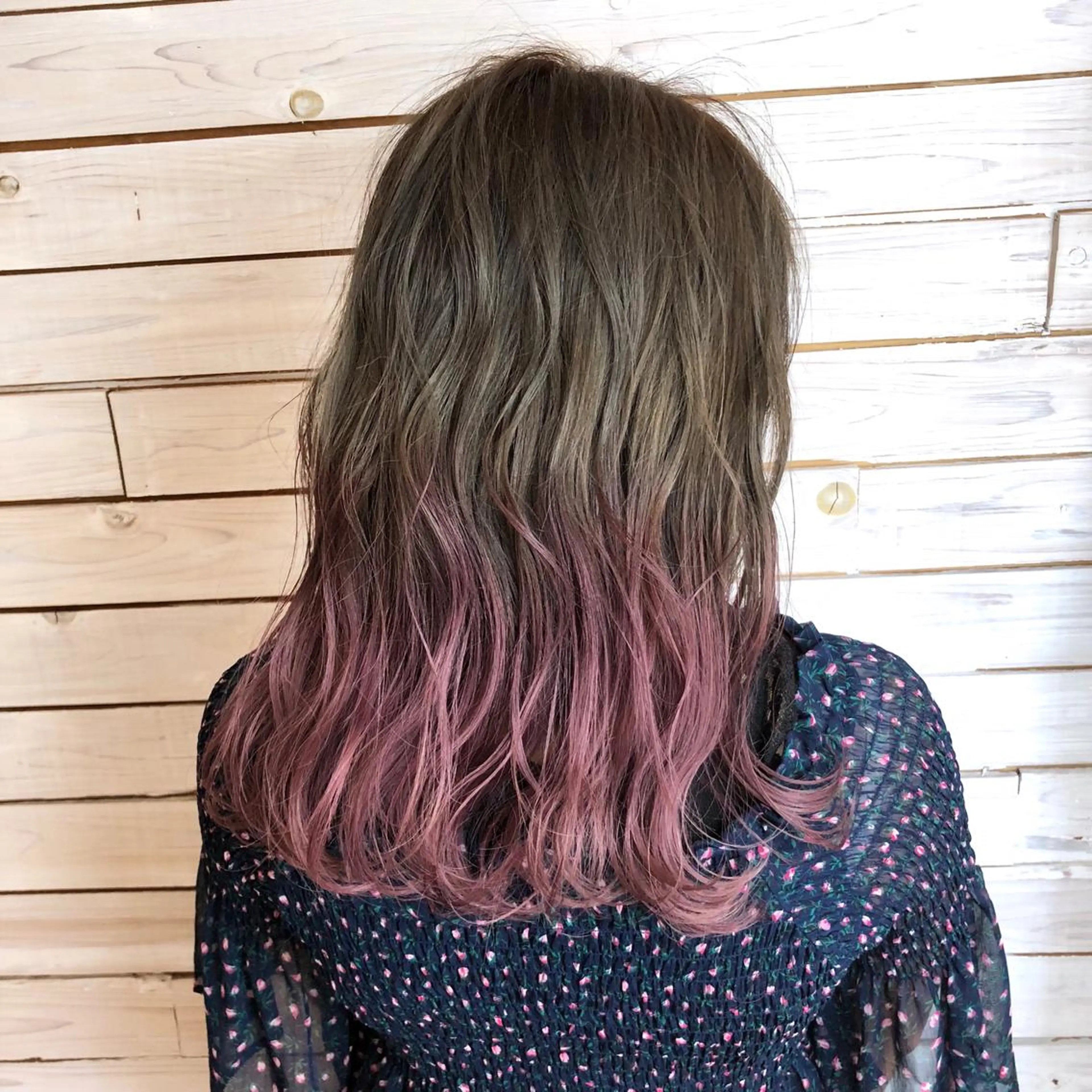 ロング カラー カット ヘアカラー ✨大人美人ショート✨ 店長　藤井一輝のヘアスタイル