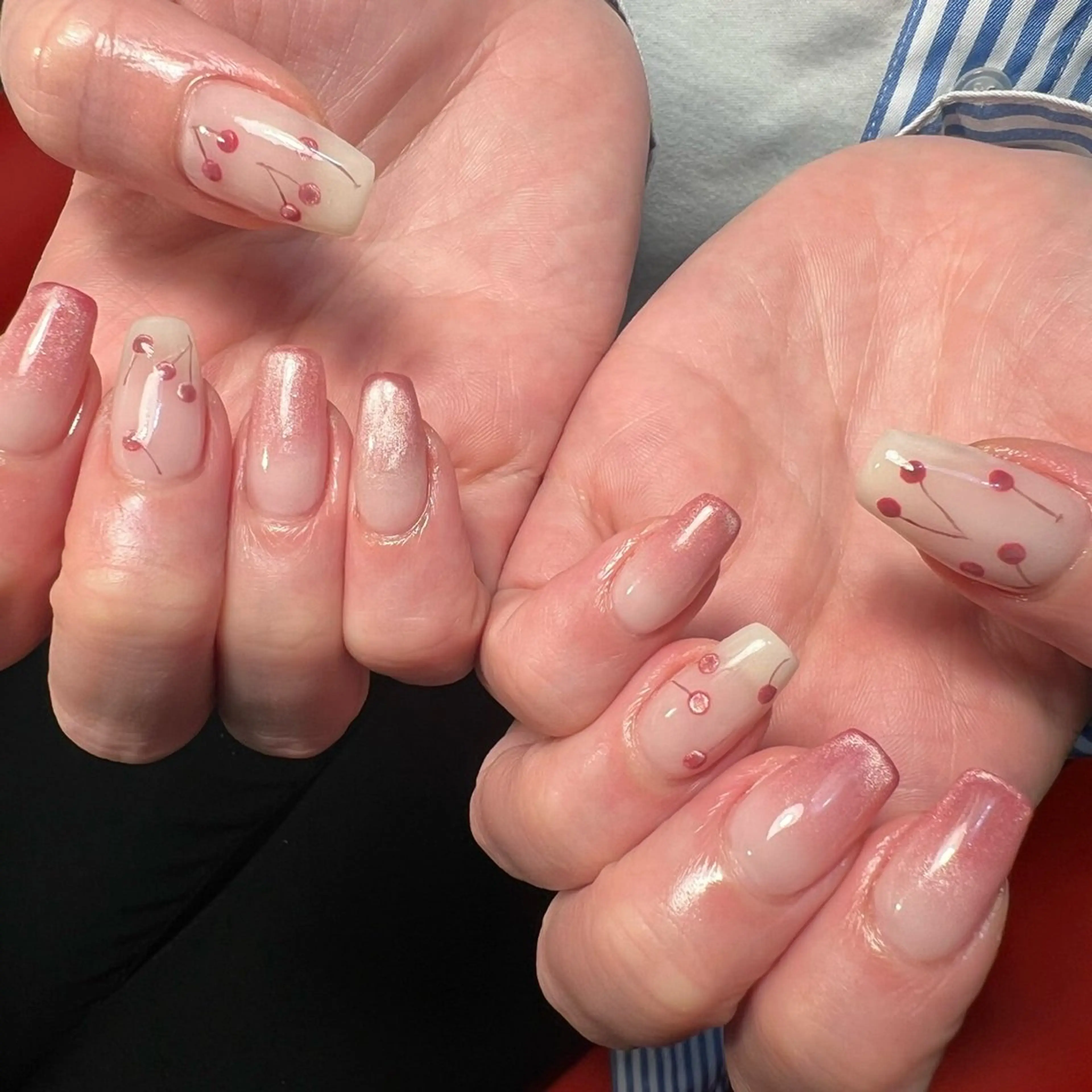 ネイル POPPY nail & eyelash【ポピーネイルアンドアイラッシュ】所属・POPPY nail Yumiのネイルデザイン