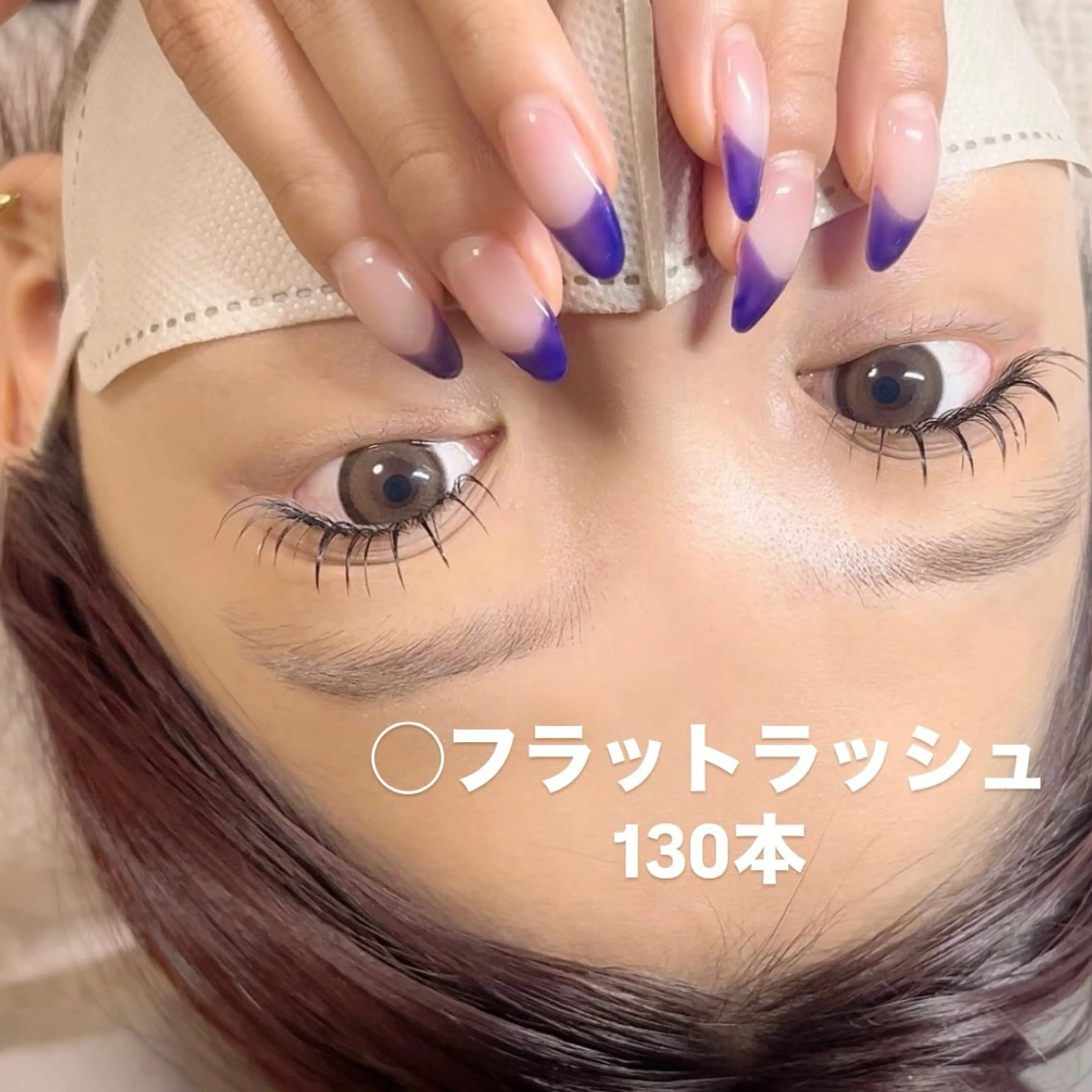 マツエク・マツパ マツエク eyelash clear池袋のマツエク・マツパデザイン
