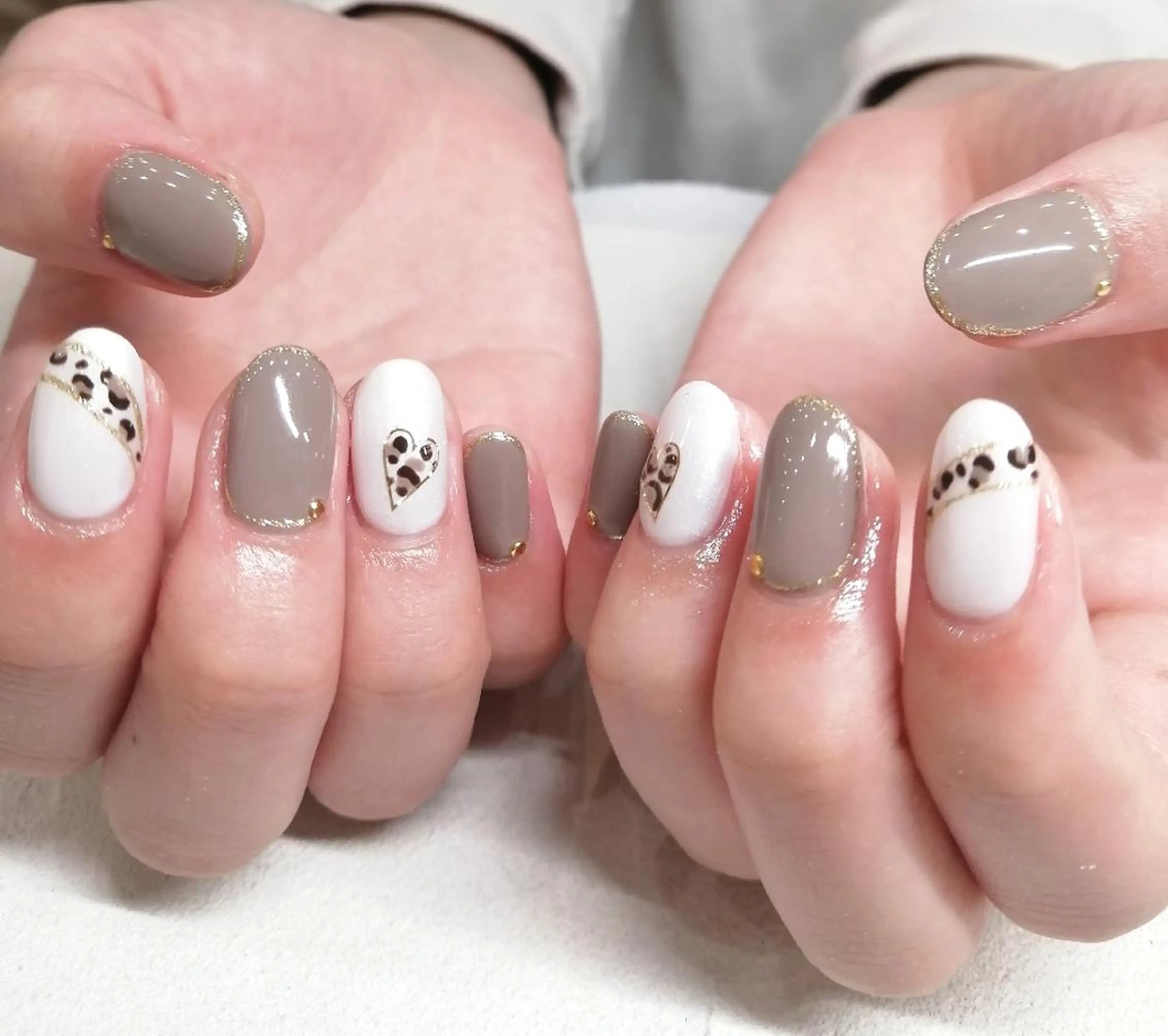 ネイル I.プライベートネイルサロン所属・I.プライベート ネイルサロンの眉毛・アイブロウイメージ