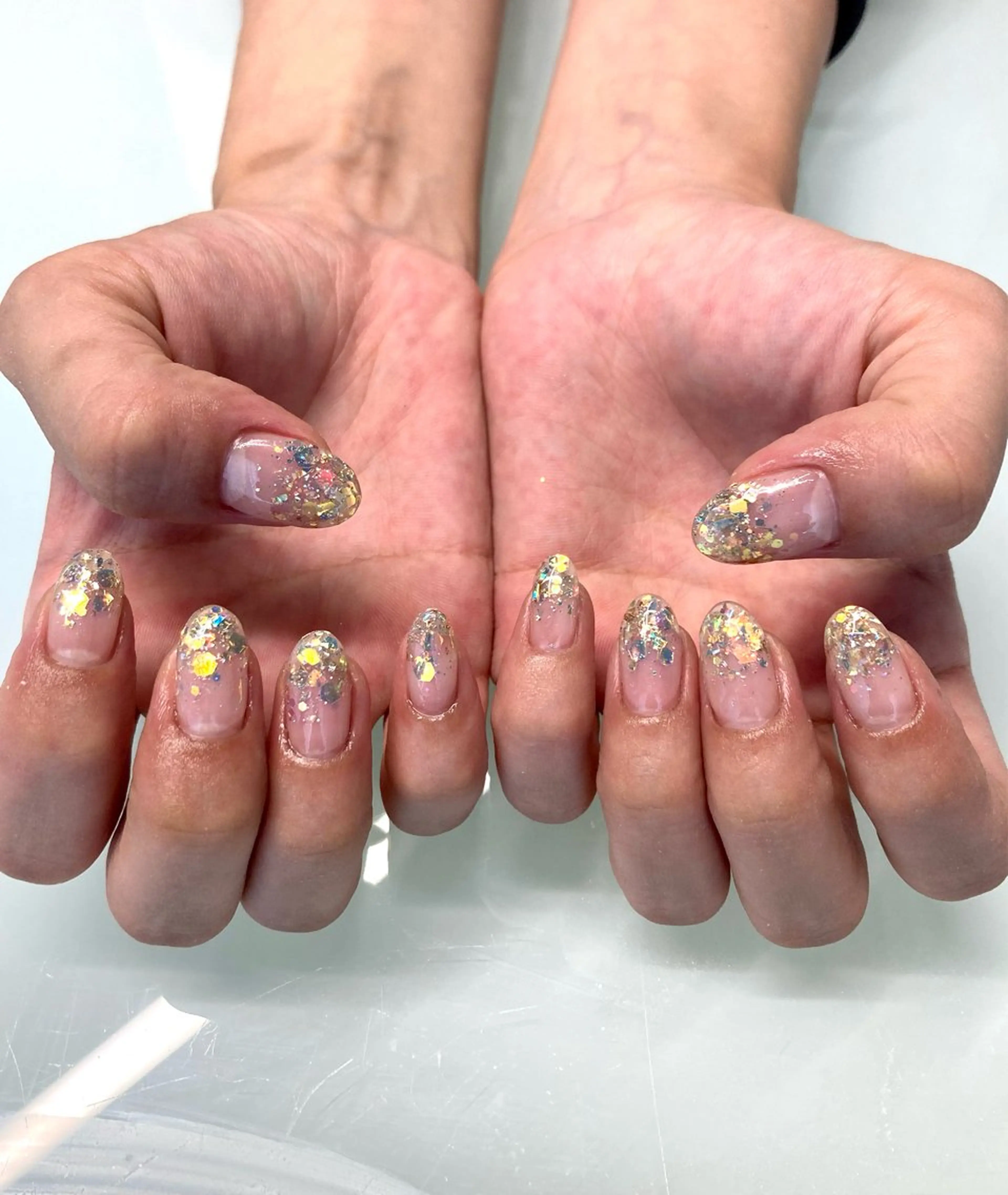 ネイル 大分市都町のサロン in NUDGEのネイルデザイン