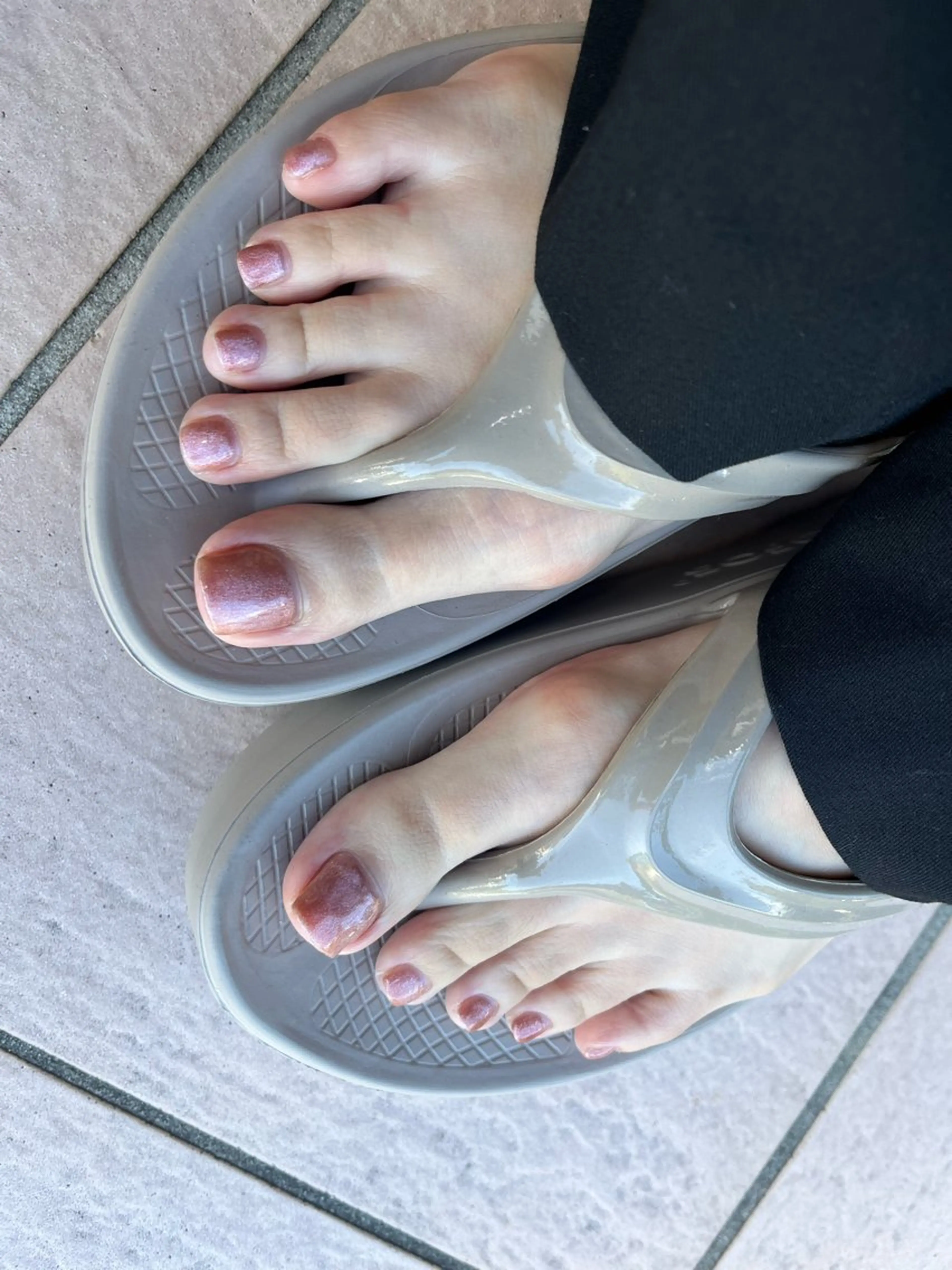 ネイル フットネイル ビューティーサロン プチフルールのネイルデザイン