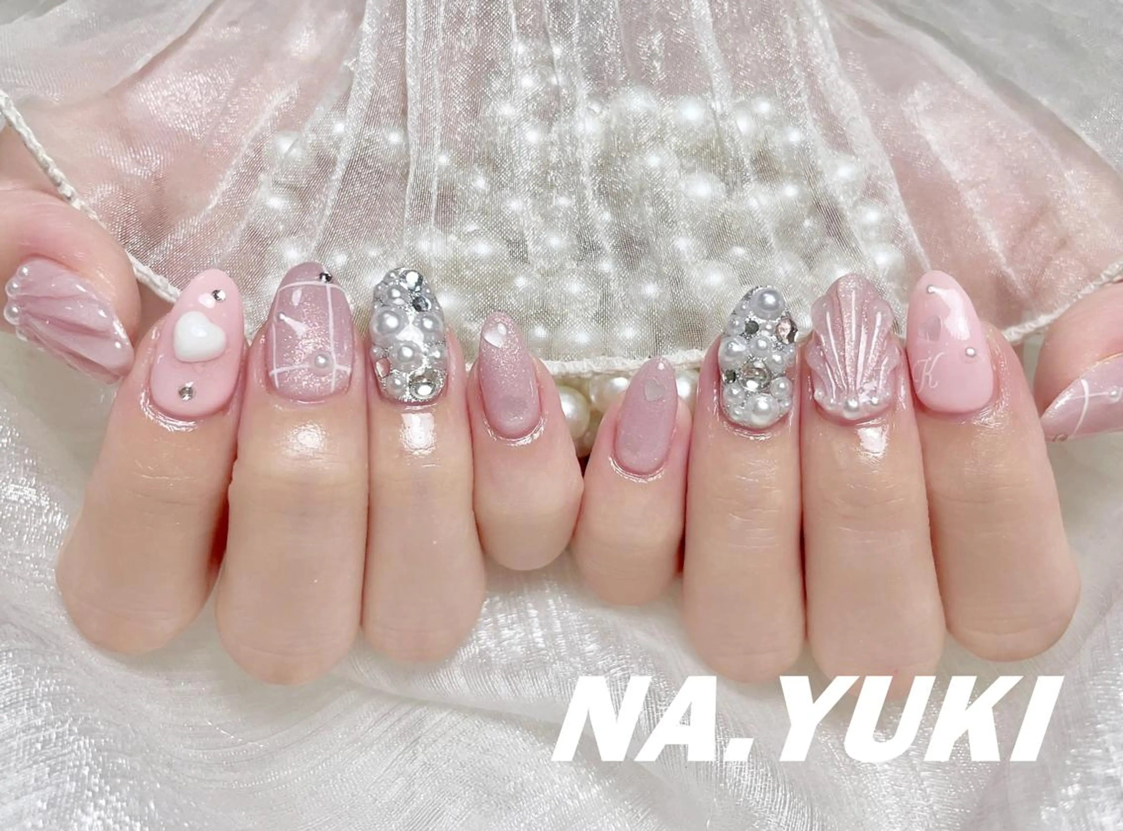 ネイル ハンドネイル ハンドケア 💅Nail Boutiqueのネイルデザイン