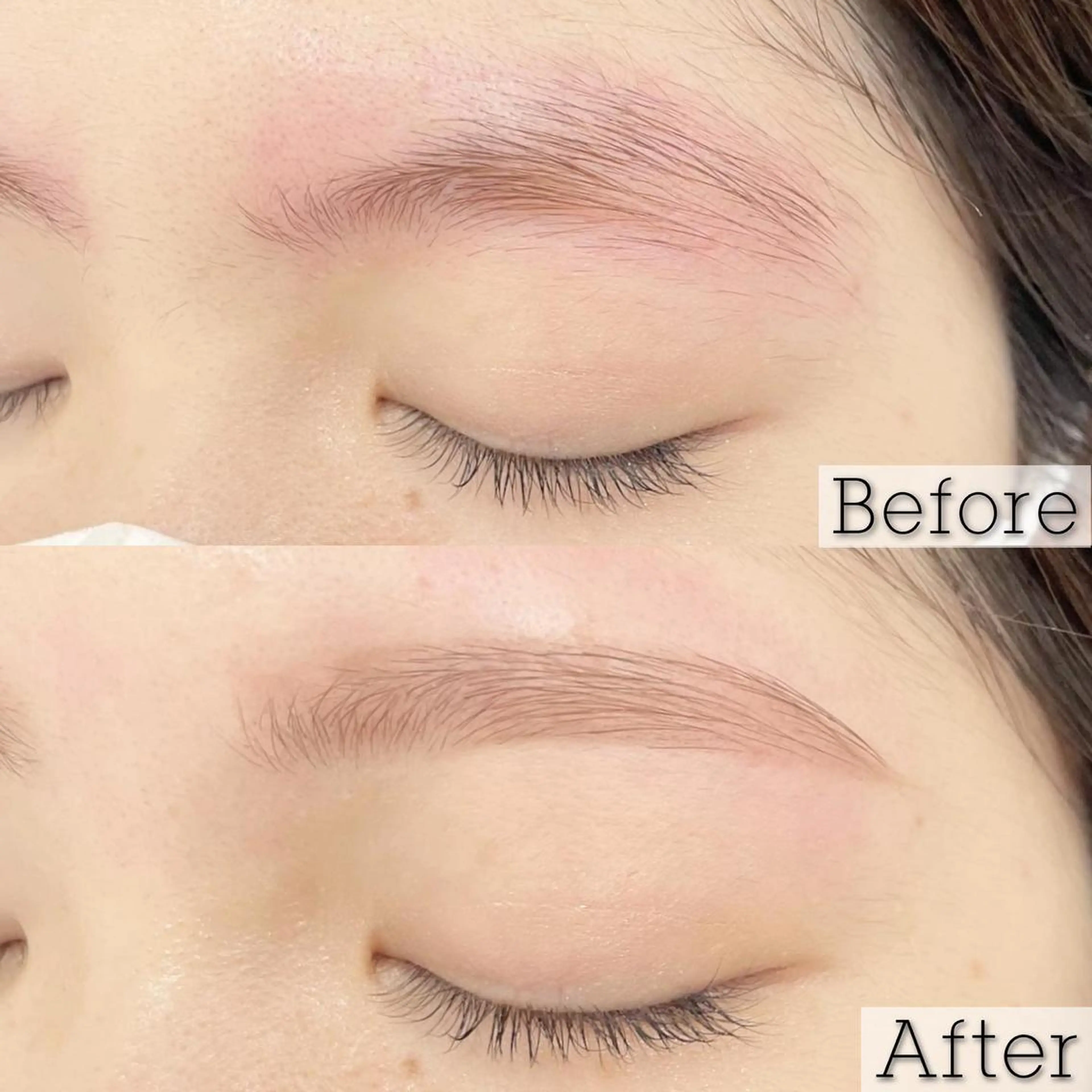 アイブロウ 眉毛専門店 EAGLE天文館【眉毛/眉毛ワックス/眉毛パーマ/眉毛サロン】所属・Eagle天文館 ほのか🌙の眉毛・アイブロウイメージ