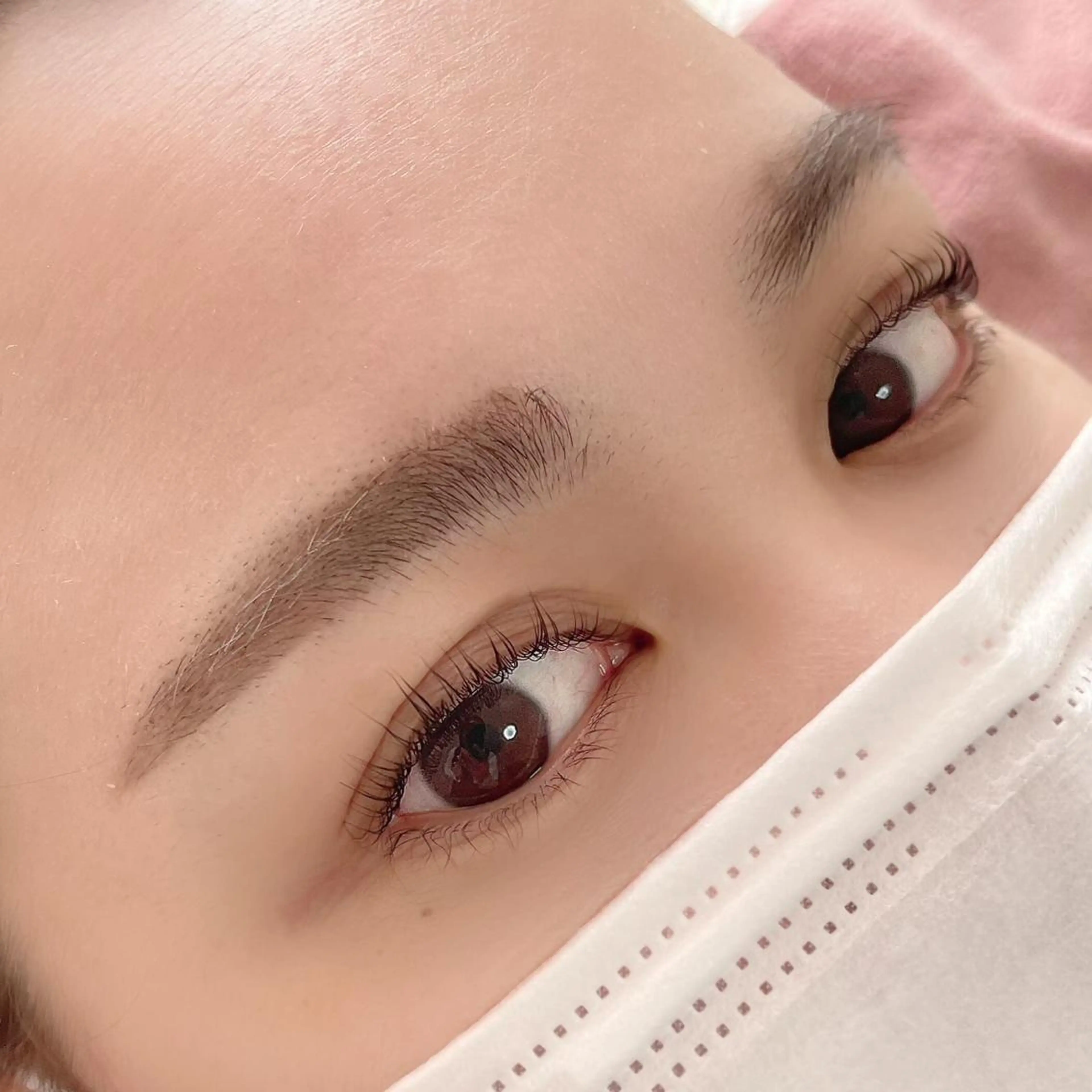 マツエク・マツパ salon moiのマツエク・マツパデザイン