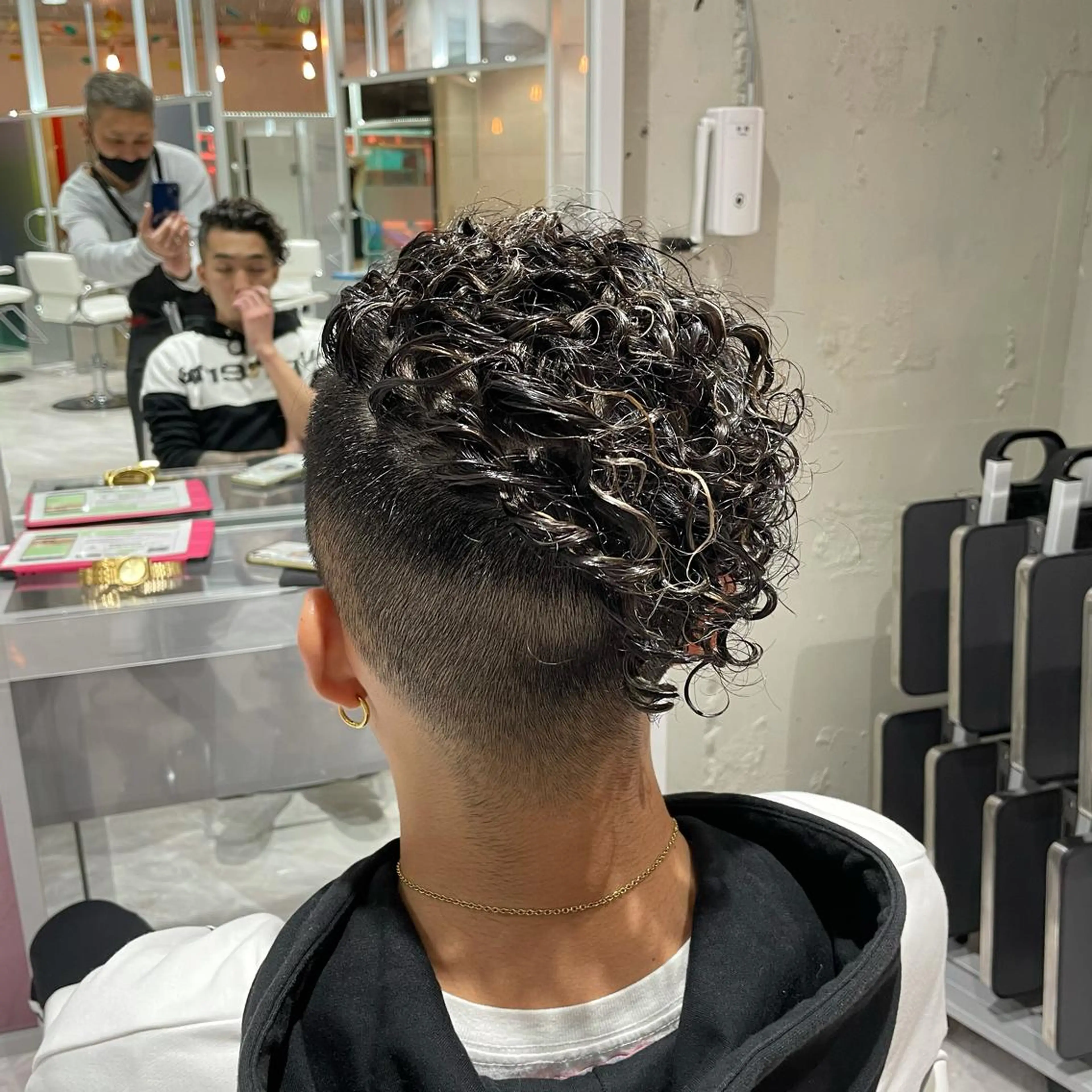 ショート 🌈理想が叶う🌈 ✨豊田諭史✨のヘアスタイル