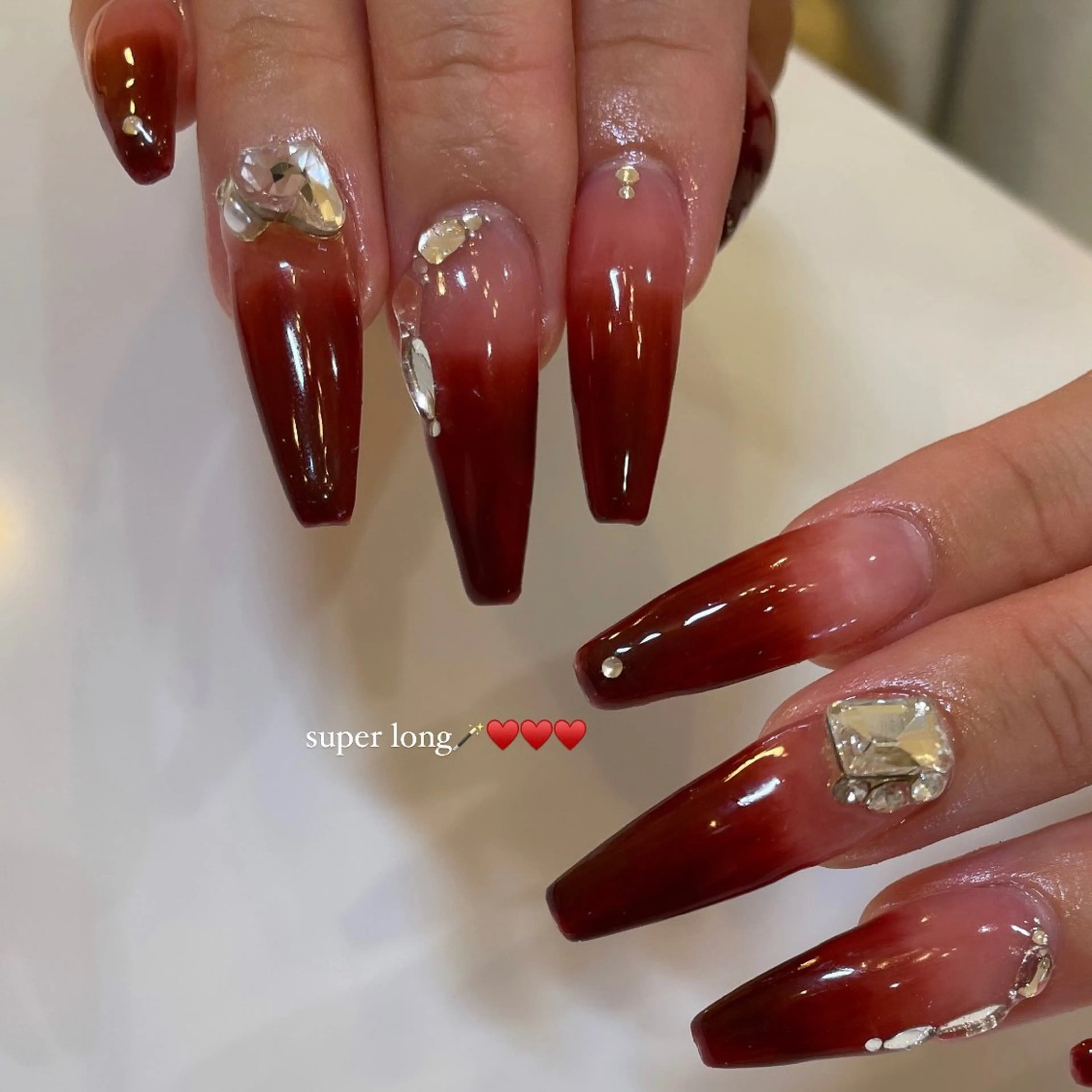 ネイル Nail Salon Gummi.のネイルデザイン