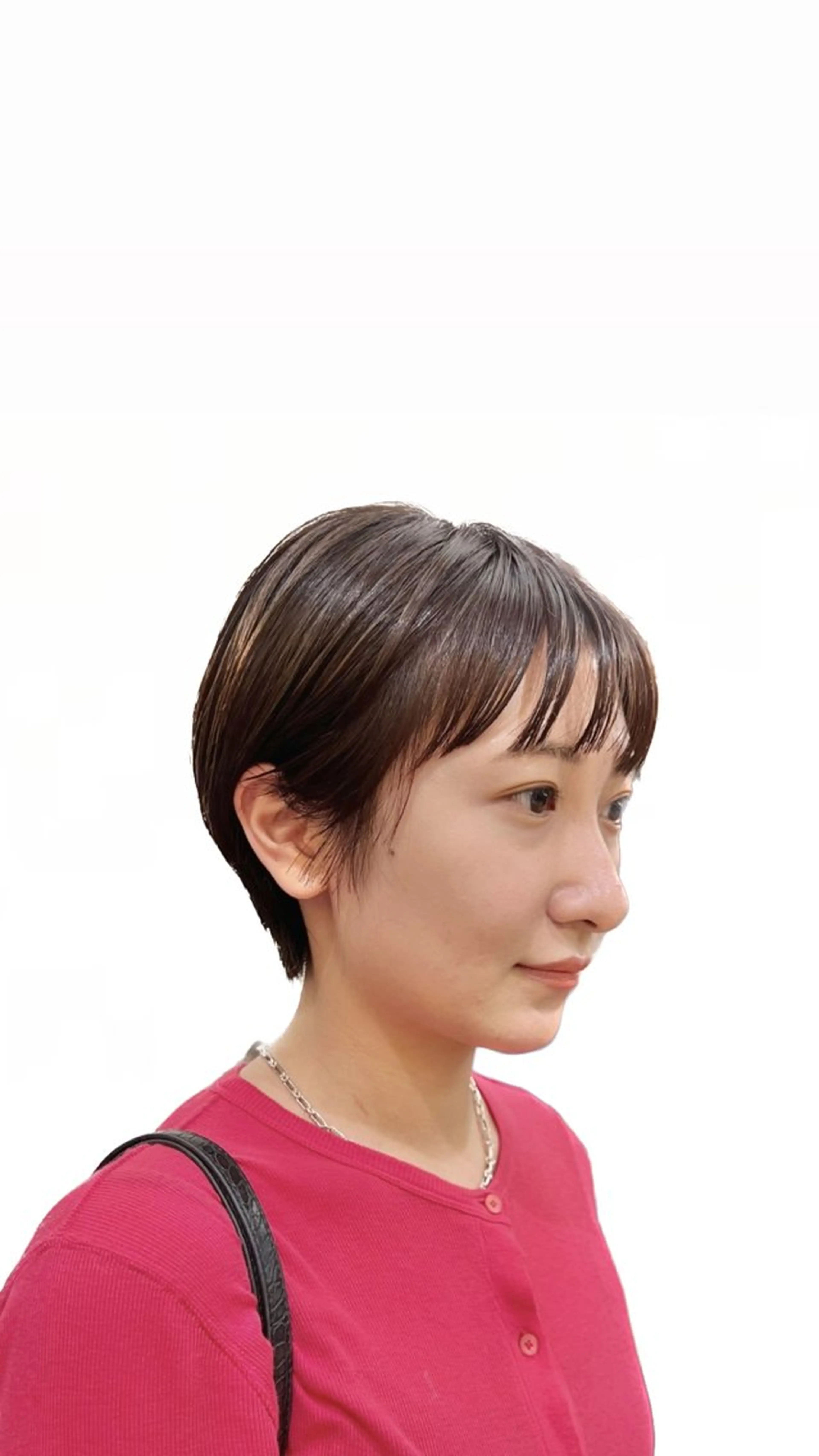 ショート ショートヘア 似合わせカット🫧 /パーマRINAのヘアスタイル