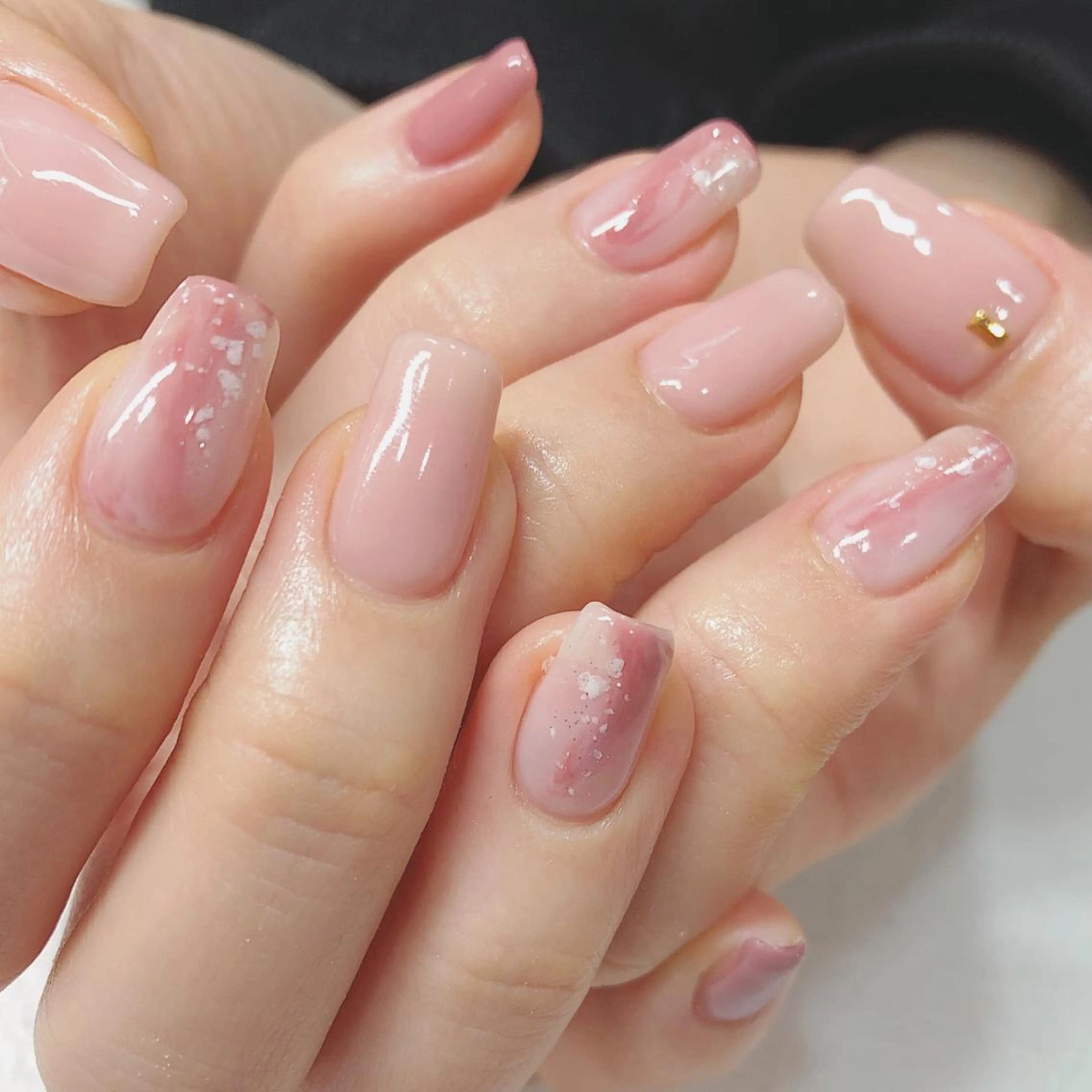 ネイル liddell Murakamiのネイルデザイン