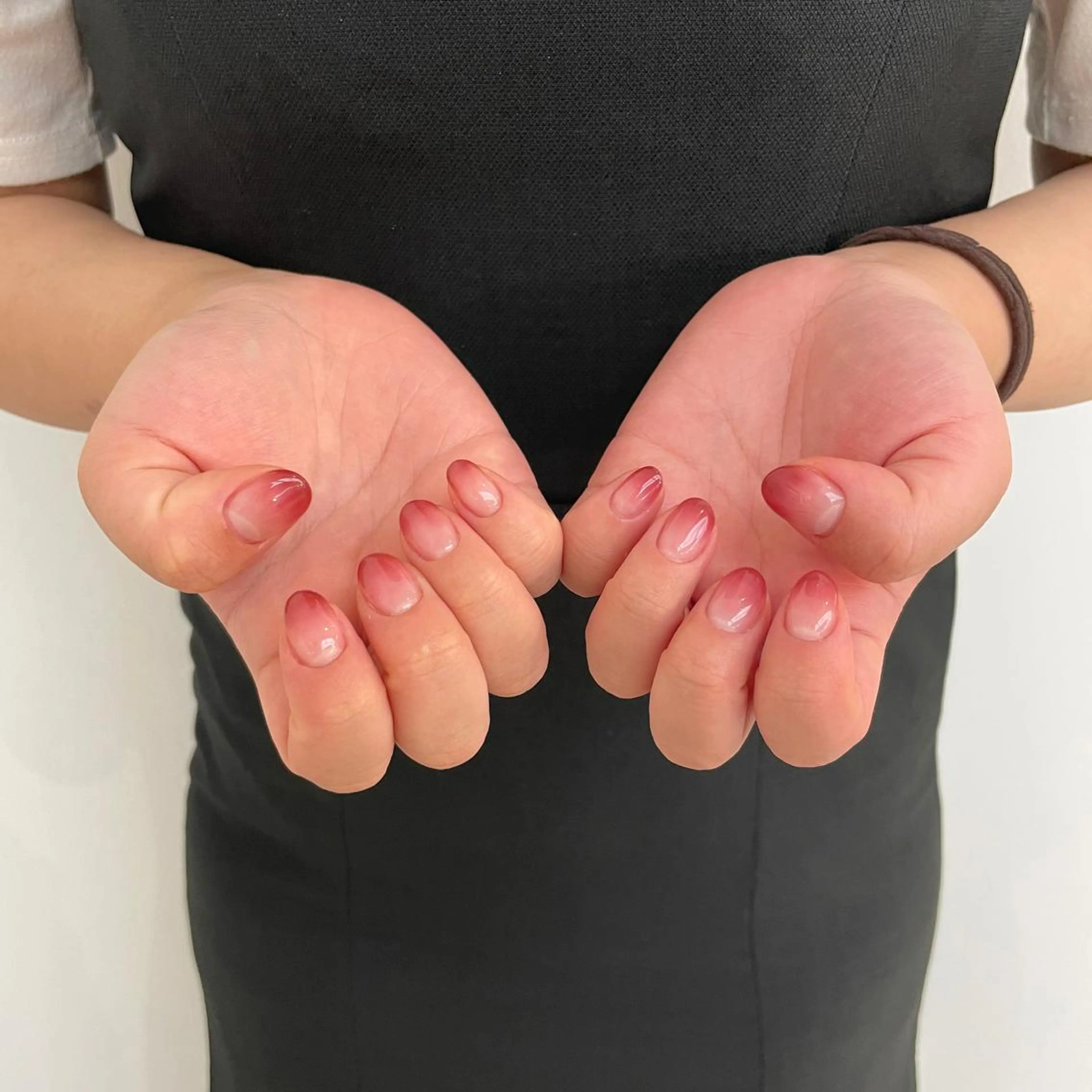 ネイル ピンク mignon by CHERIM A.tのマツエク・マツパデザイン