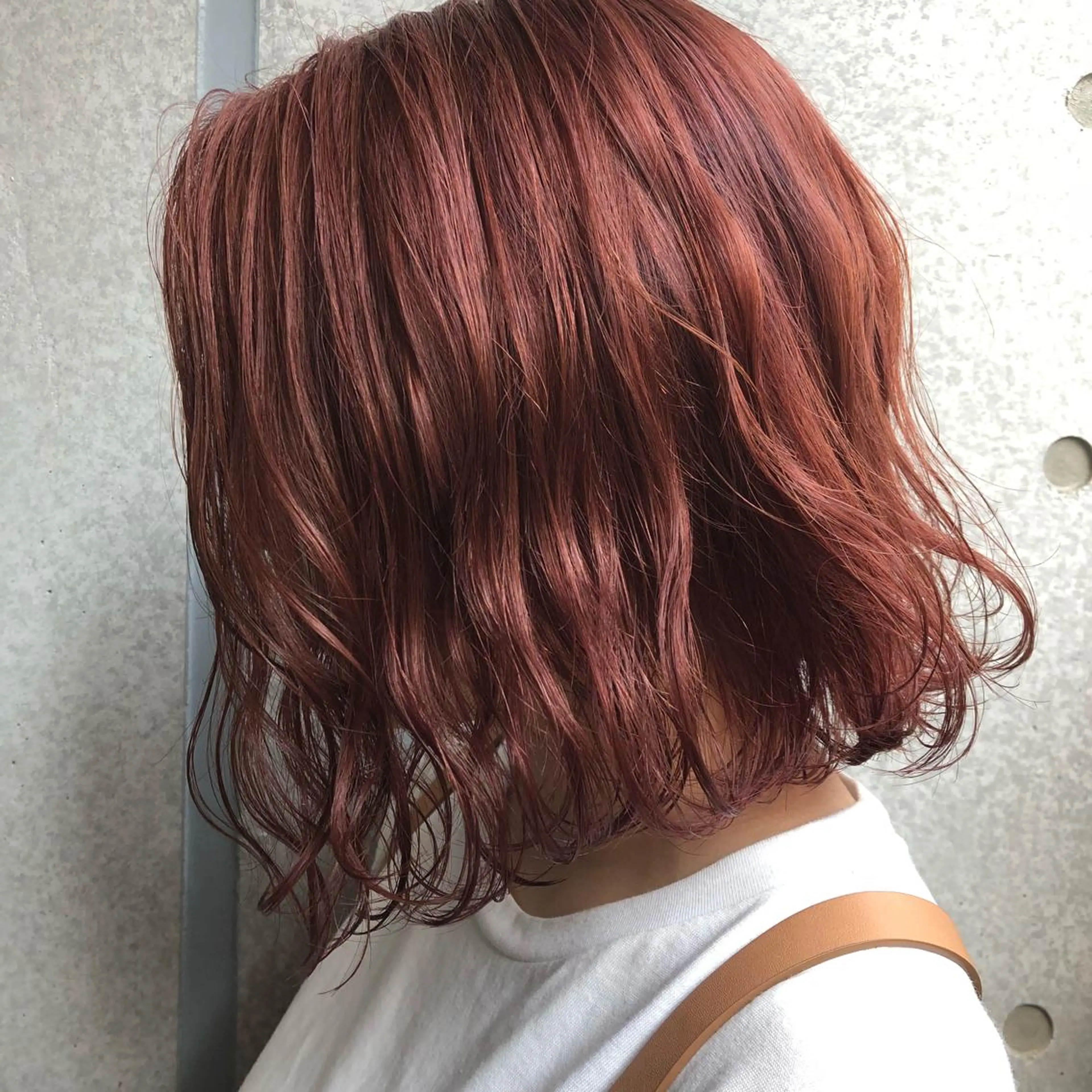 カラー 🤎ベージュカラー 🐶メンズパーマのヘアスタイル