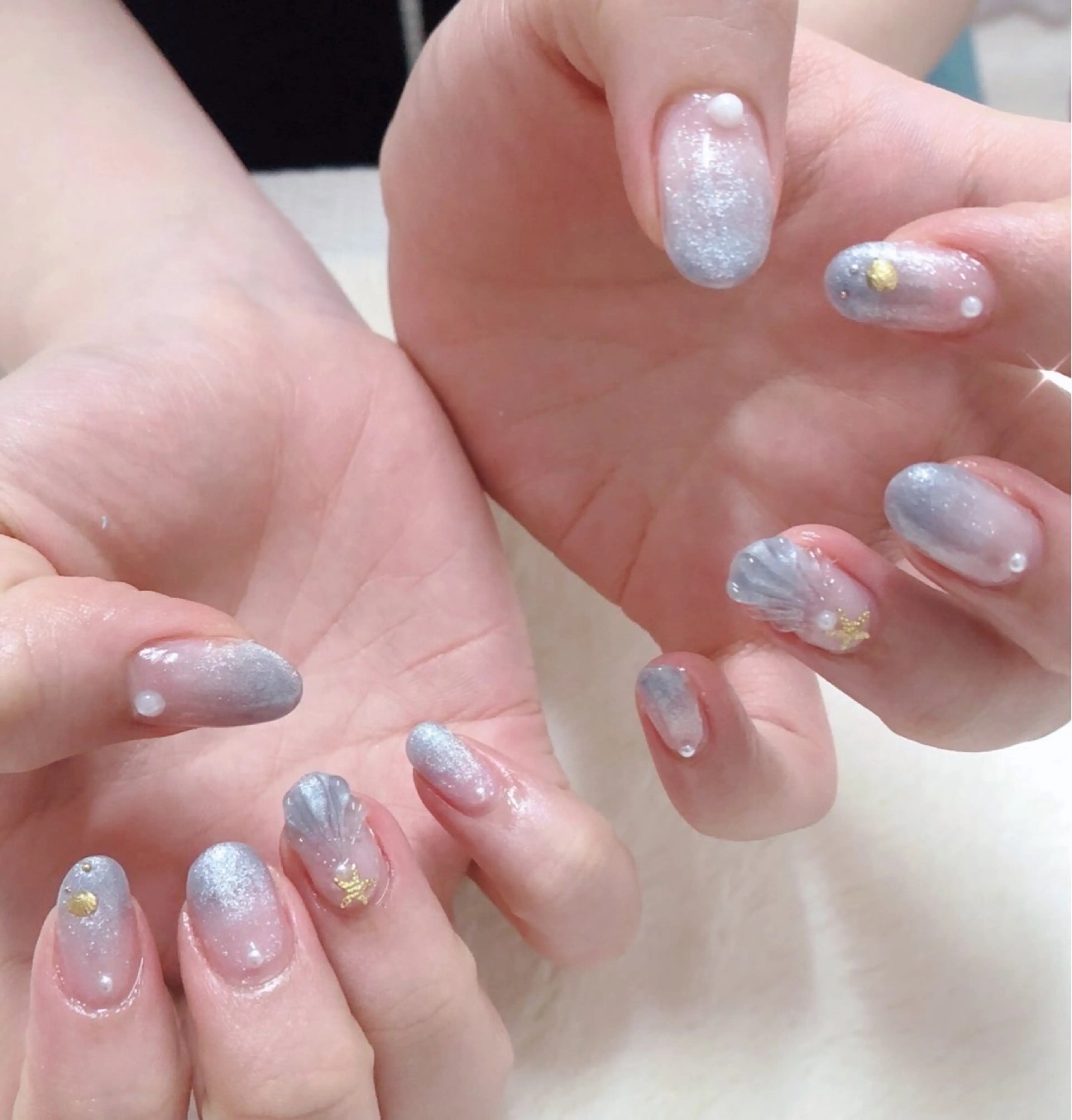 ネイル フットネイル ジェルネイル 韓国ネイル マグネットネイル オフィスネイル 大門浜松町 ネイルのネイルデザイン